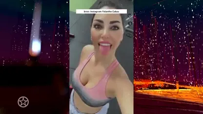 ZIEN: Zoon Yolanthe doet push-ups