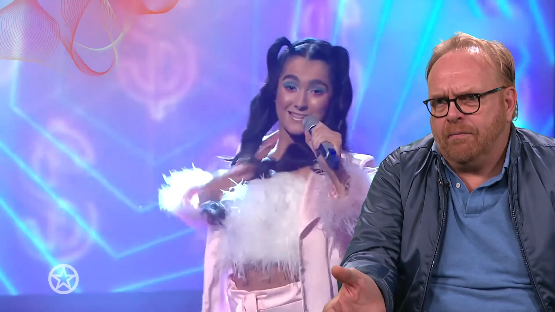 Songfestivaljury 2022: Ierland en IJsland