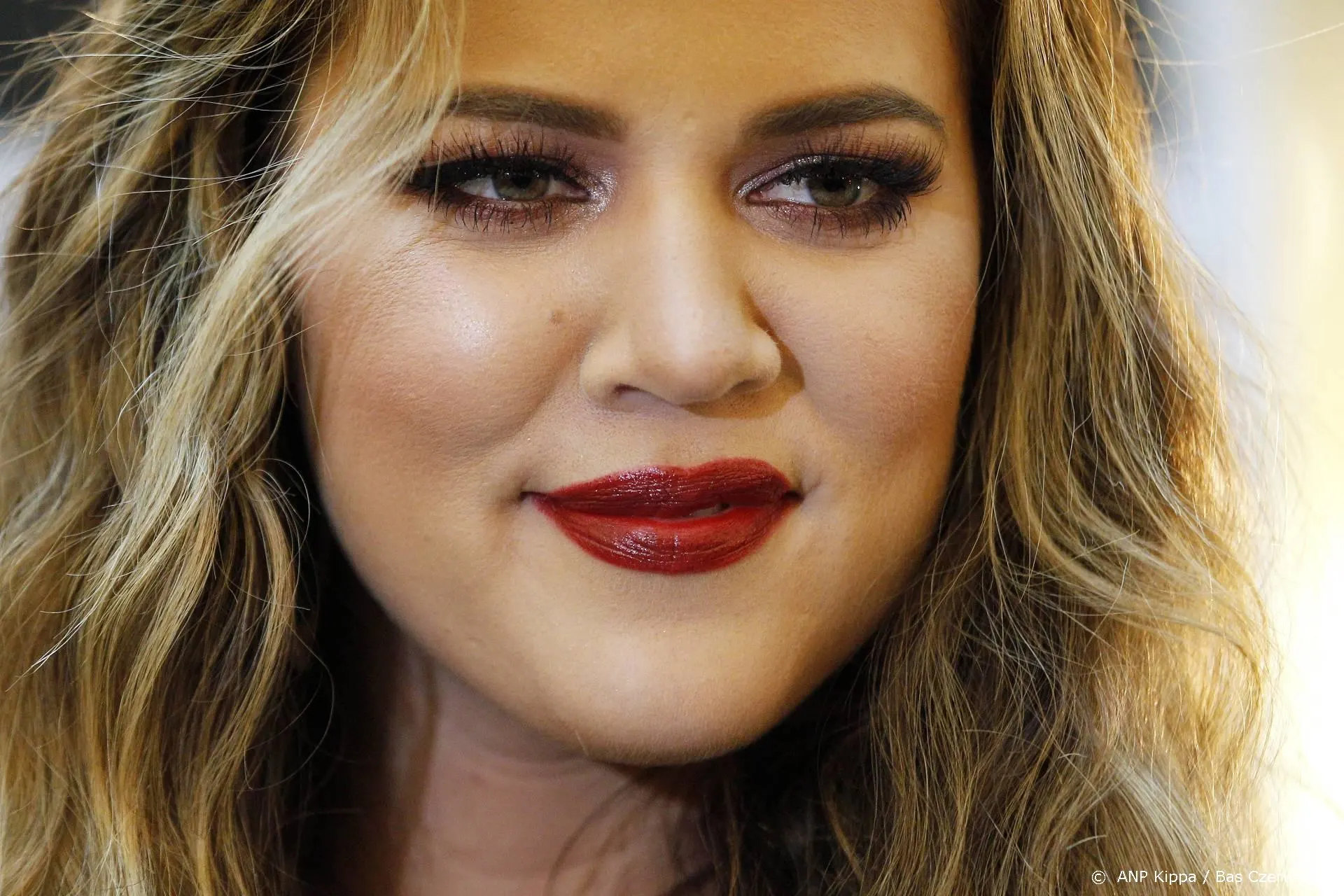 Khloe Kardashian had 'perfecte' verjaardag in haar pyjama