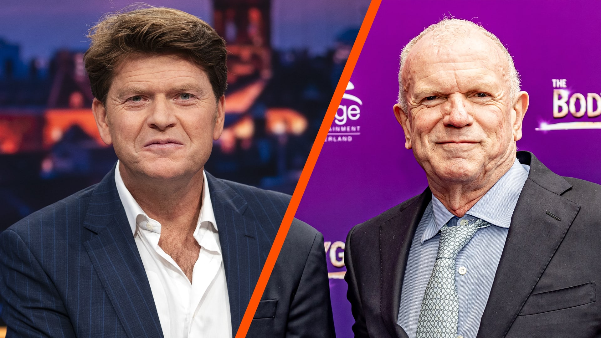 Beau door het stof: 'Excuus aan jullie beiden'