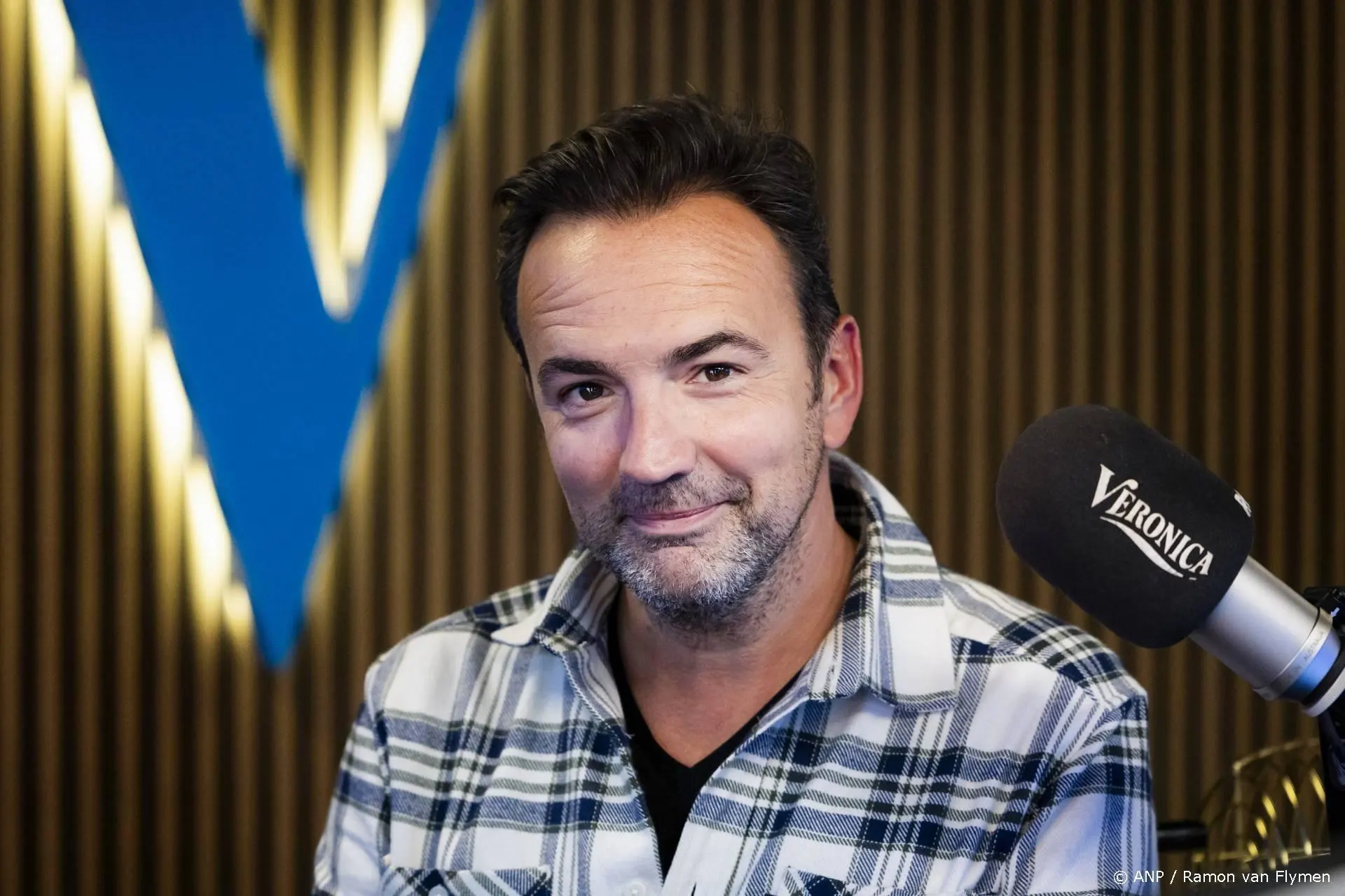 Gerard Ekdom doet opvallende belofte bij winst Radioring