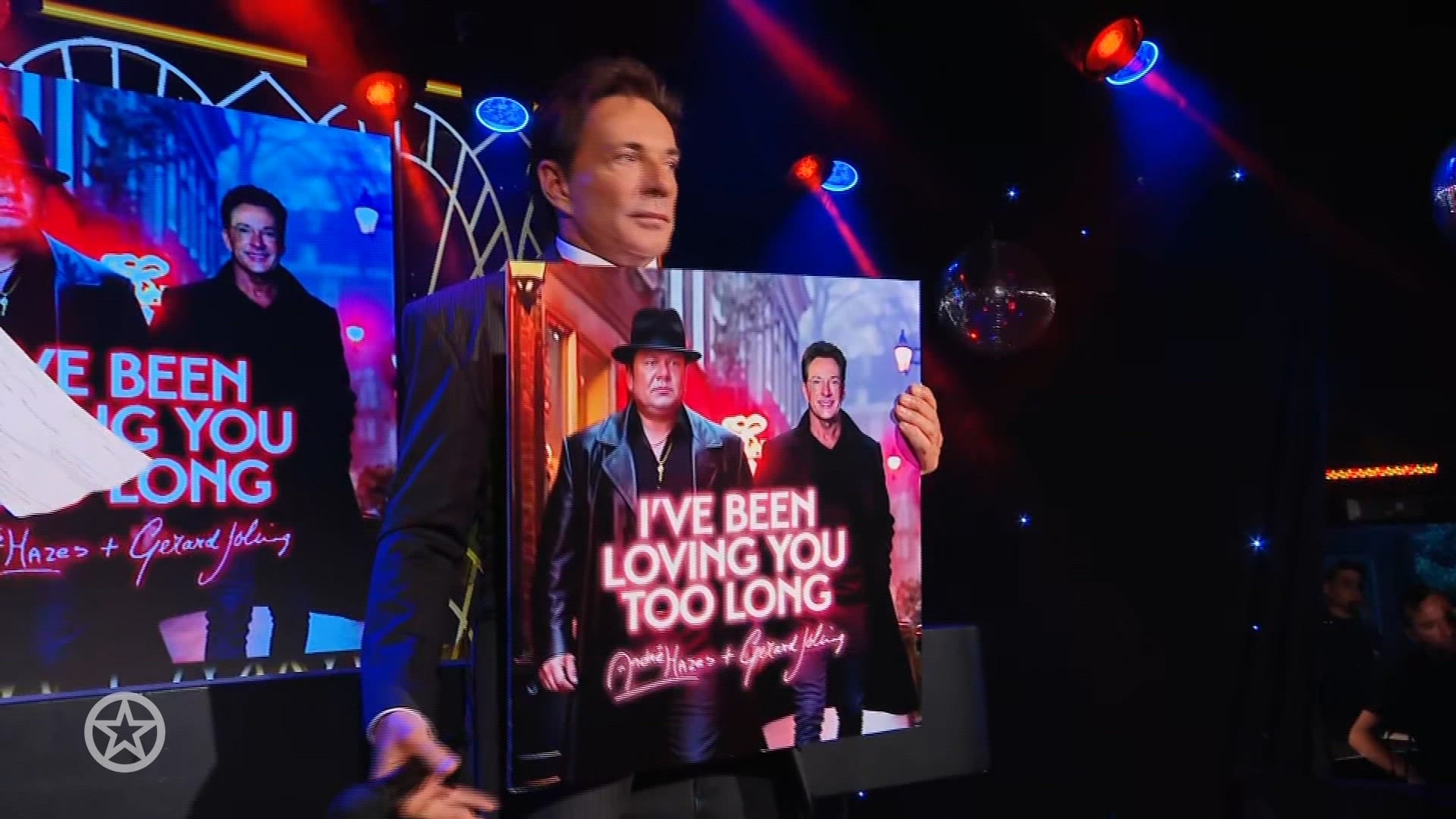Gerard Joling brengt bijzonder duet uit met André Hazes senior