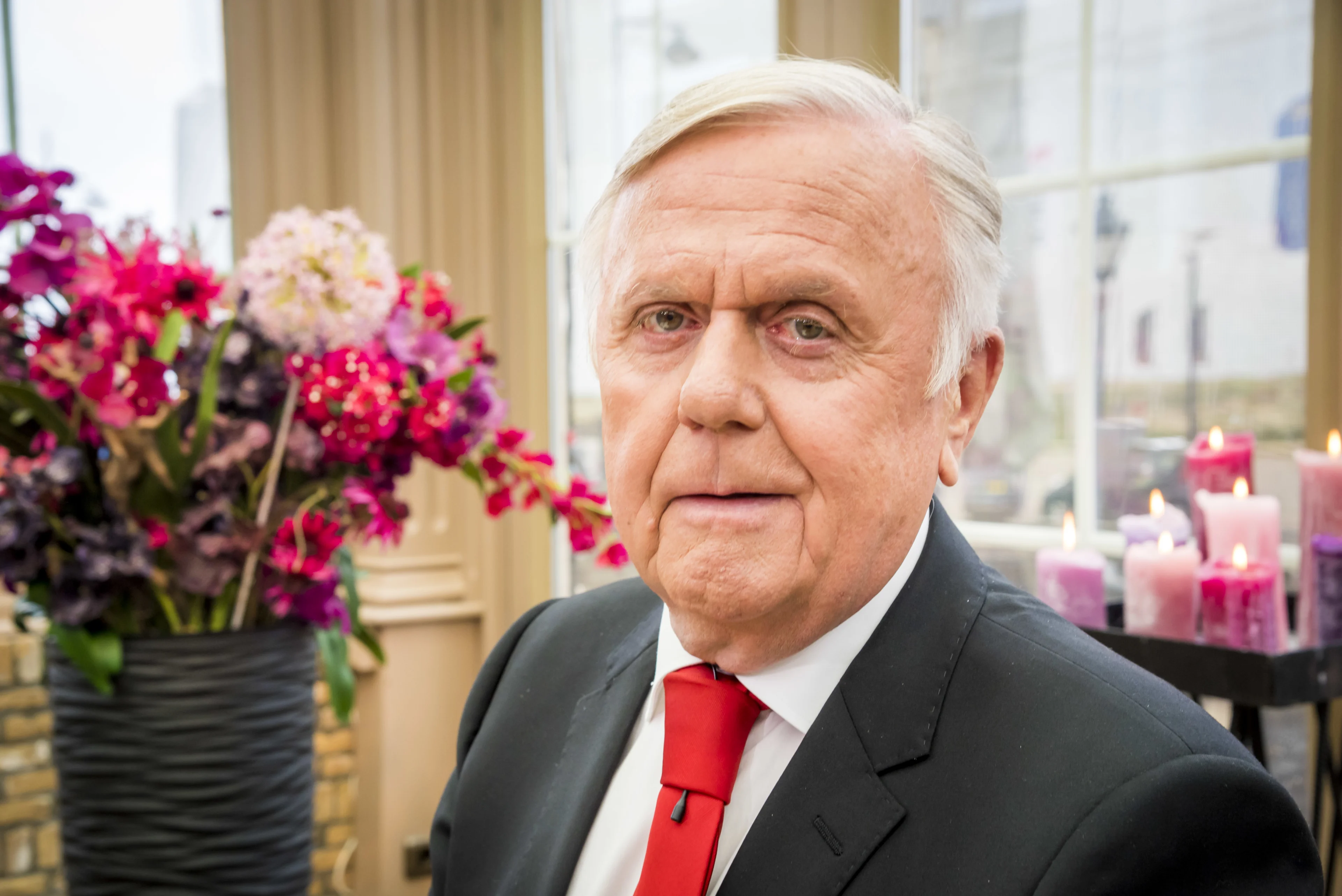 Harry Mens reageert op uitspraken na heftige reacties op Twitter