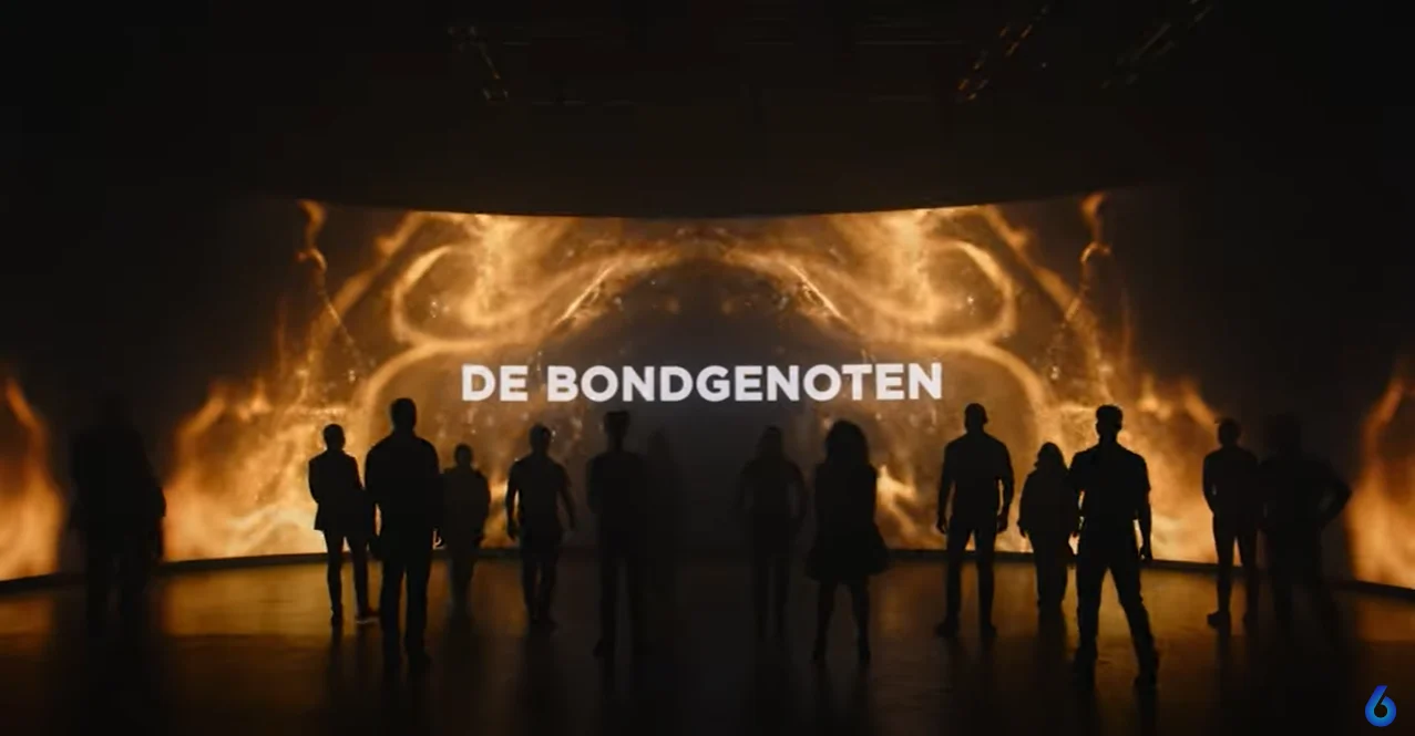 De Bondgenoten-deelnemer neemt drastisch besluit
