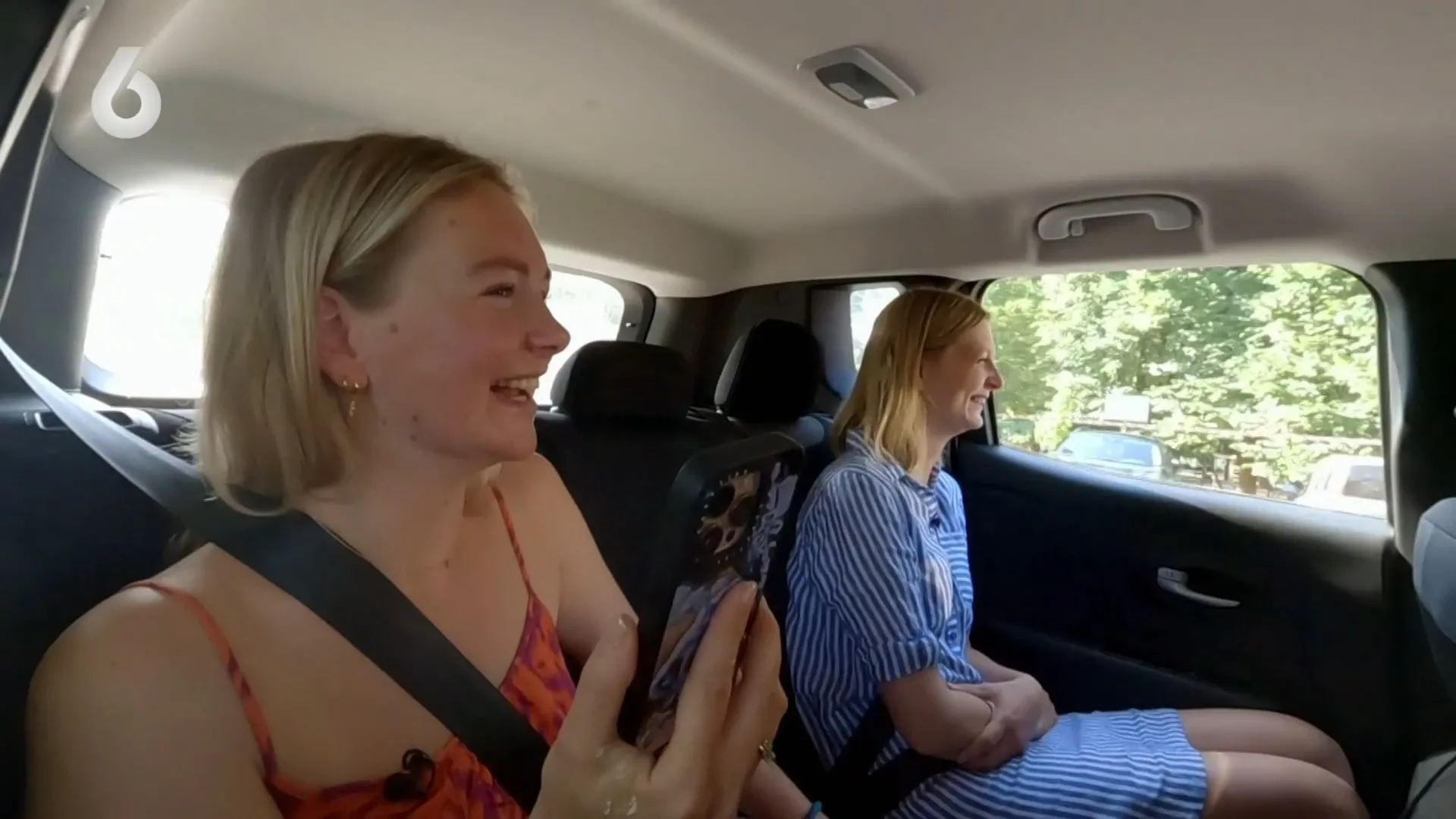 Maxime Meiland betrapt haar man Leroy op een leugen