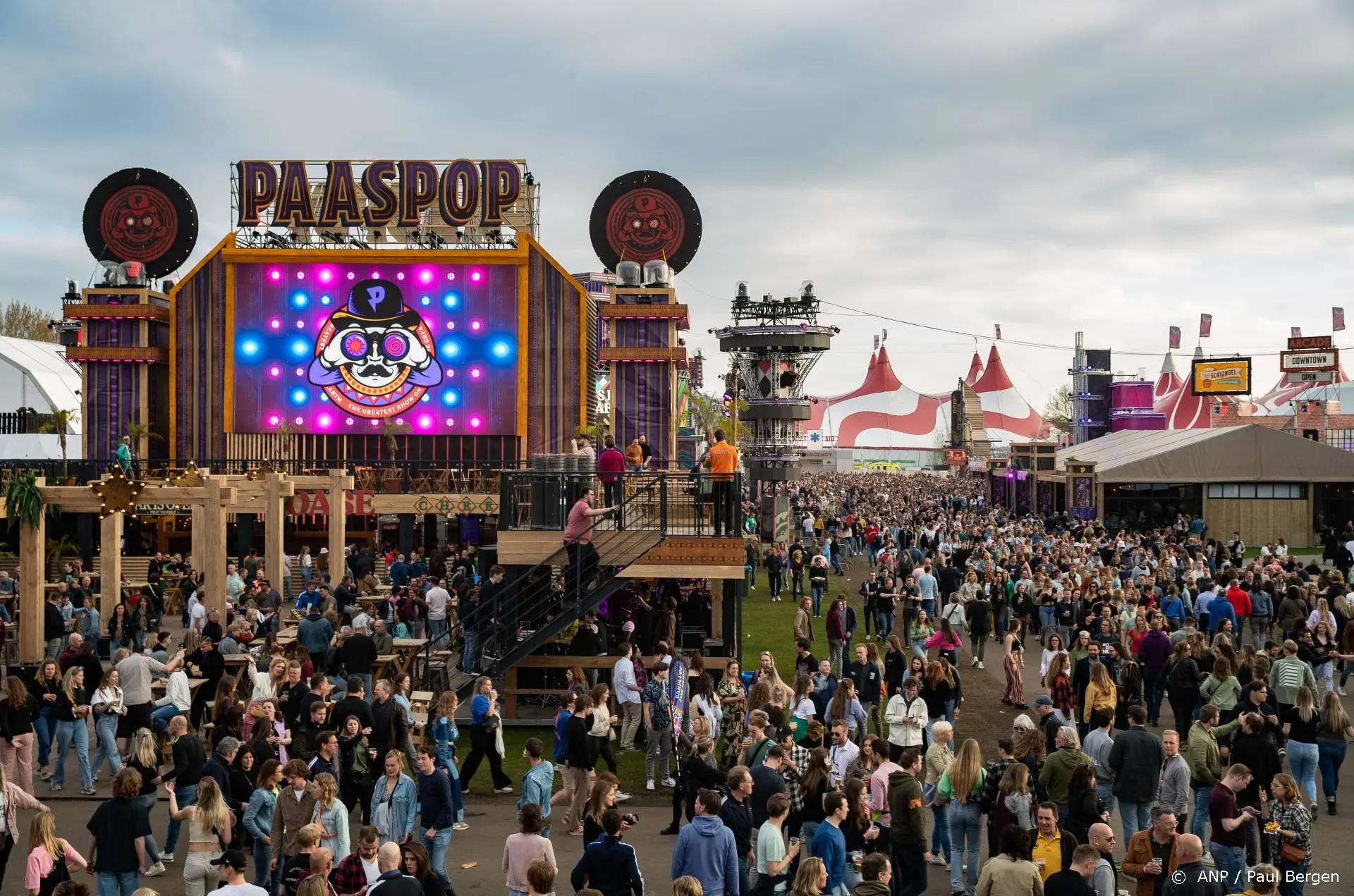 ID&T: geweldig om festivalseizoen weer te kunnen openen