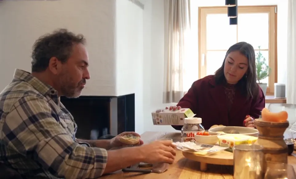 Kijkers Winter Vol Liefde in tranen na vreselijk verhaal