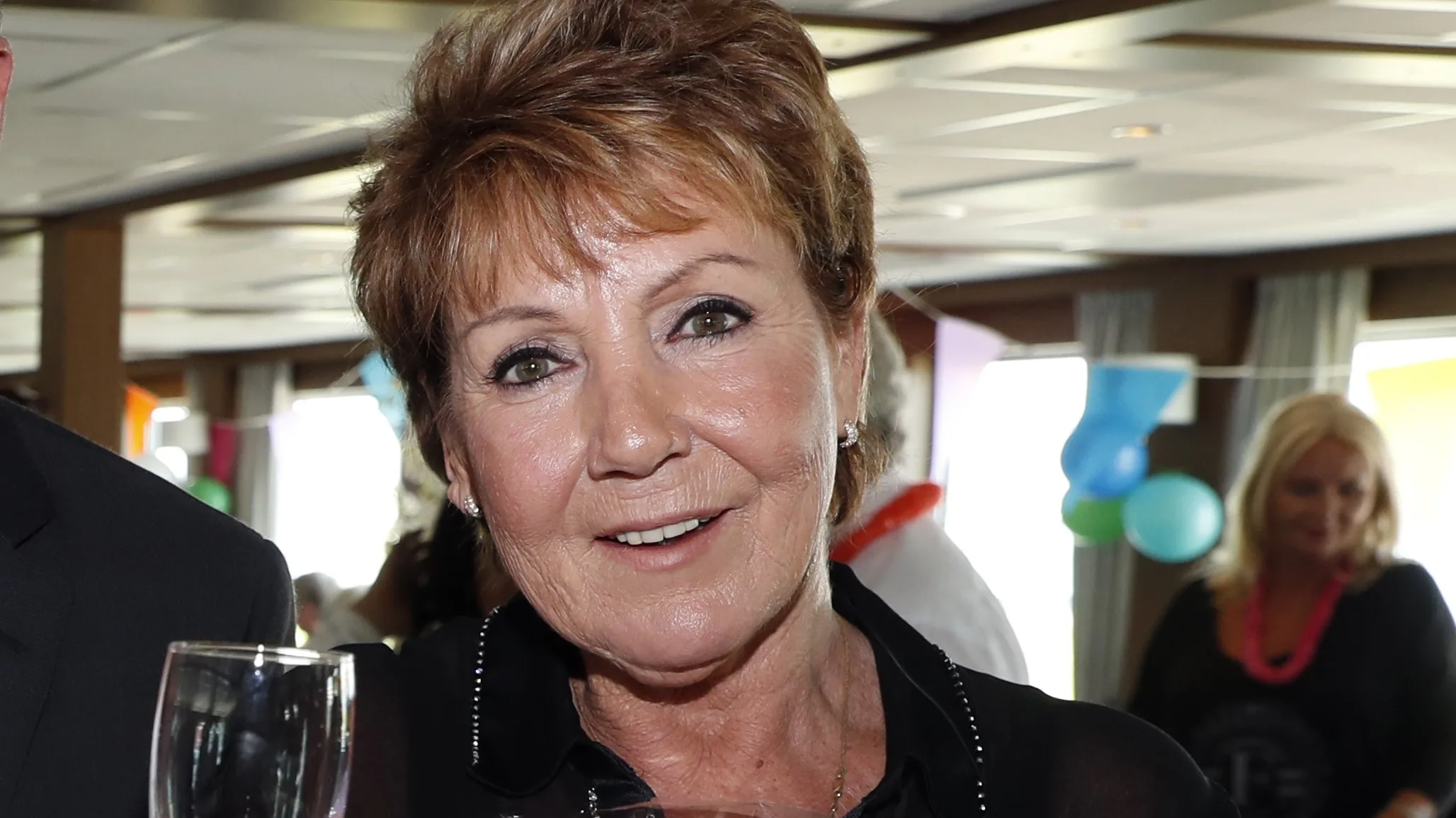 Marianne Weber onthult fantastisch babynieuws