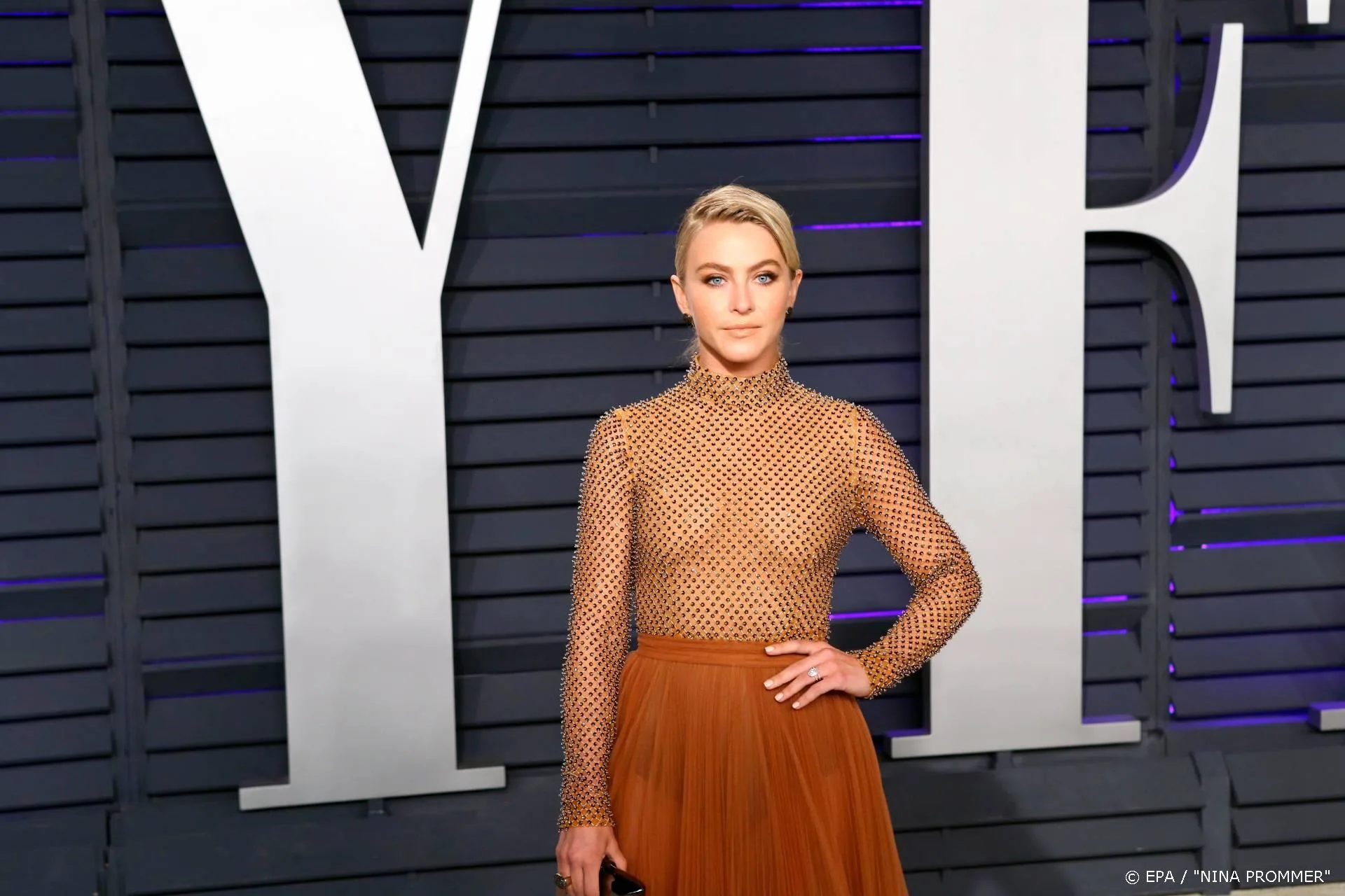 Julianne Hough en Brooks Laich na drie jaar huwelijk uit elkaar