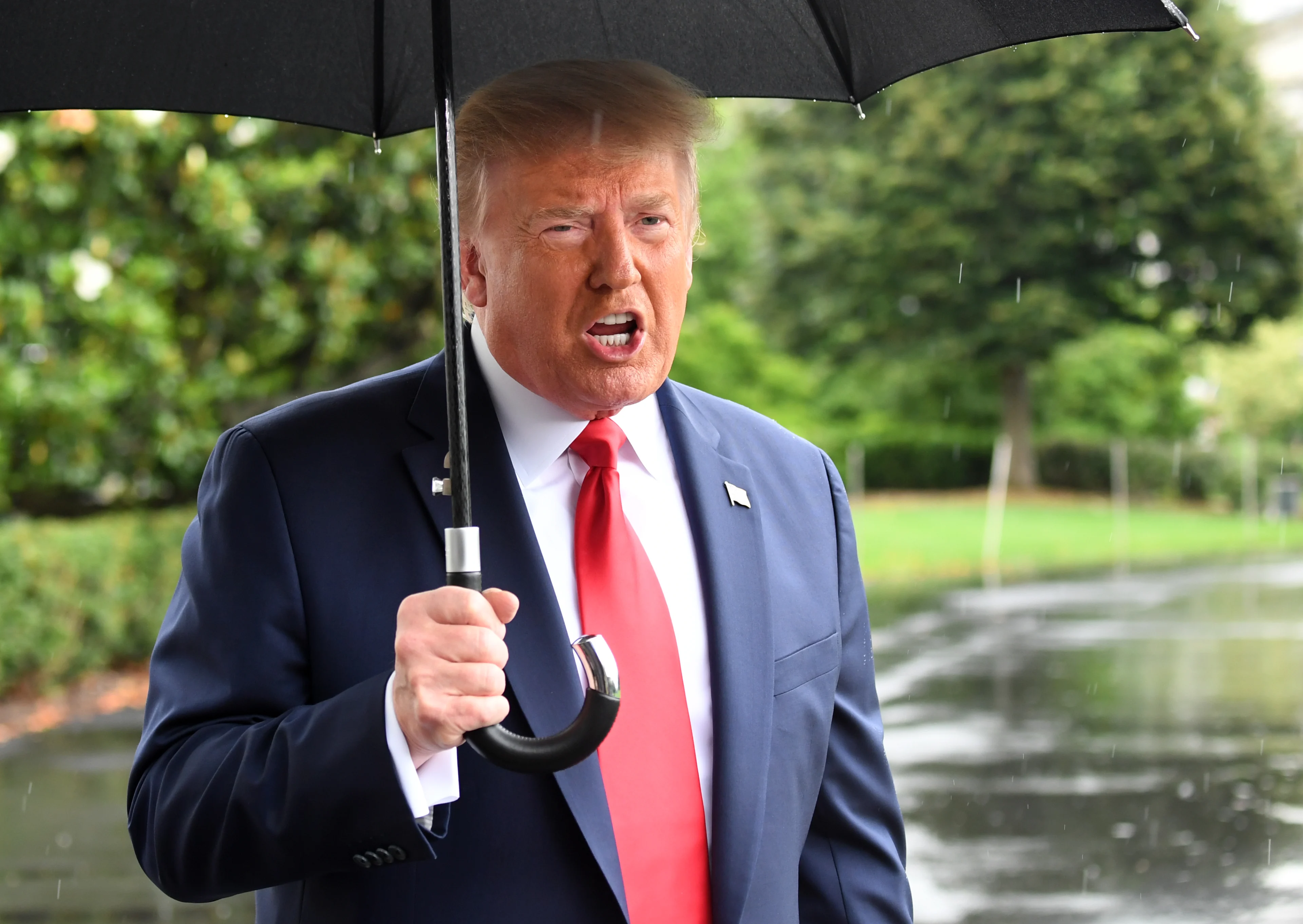 Kritisch boek over president Donald Trump mag verschijnen