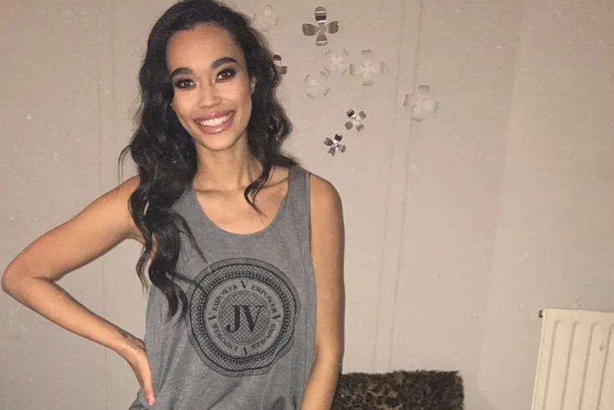 Romy Monteiro na 'zwanger?'-vragen: "Laat ons met rust!"