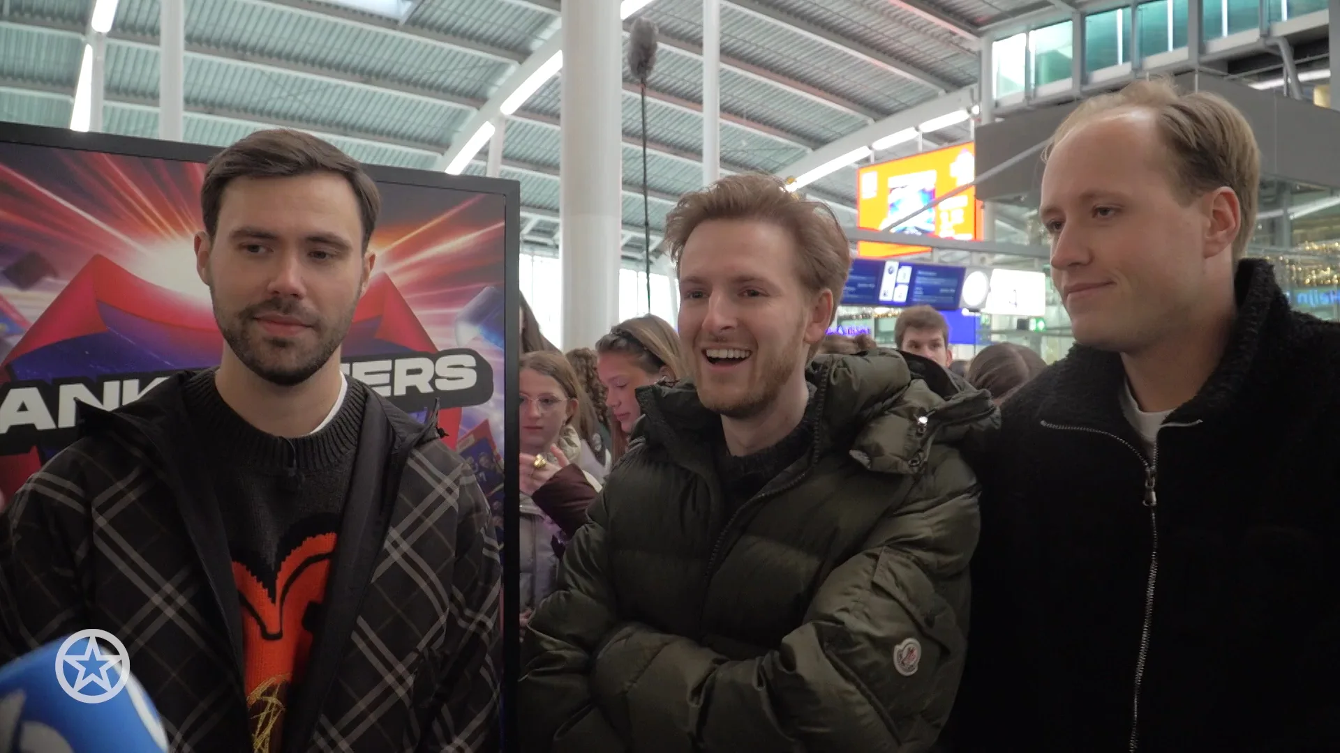 Bankzitters kondigen nieuwe shows aan