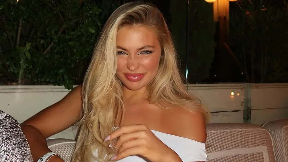 Jutta Leerdam doet oproep voor opvallende 'droom'