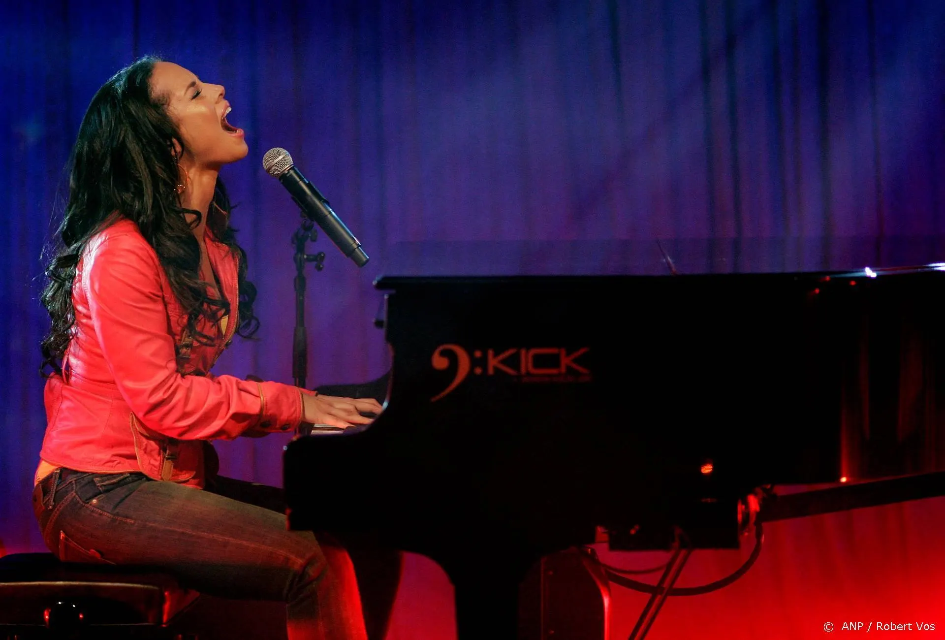 Alicia Keys was prostituee of drugsverslaafde geworden