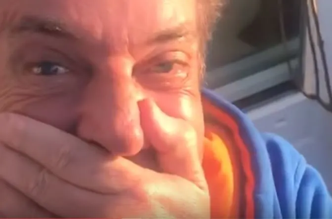 Het jolige leven van Gerard Joling in quarantaine