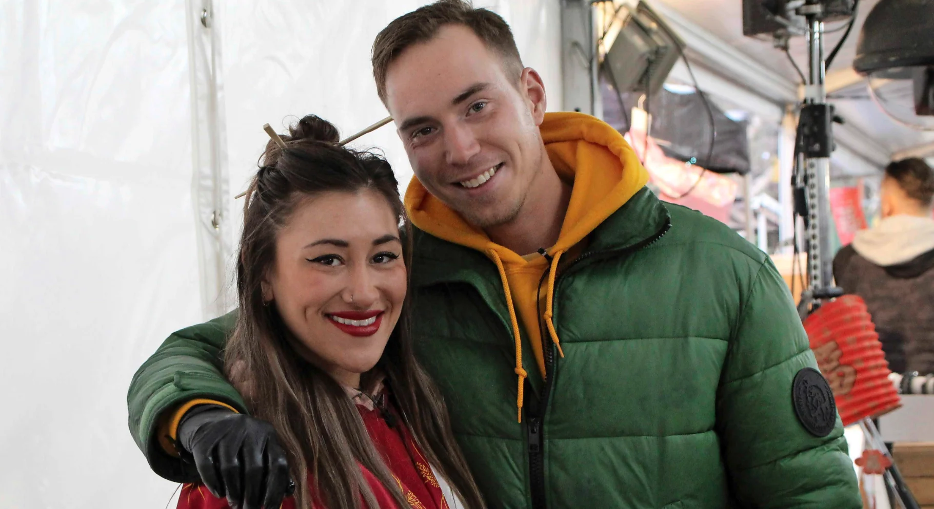 Utopia-Franny verbreekt laatste banden met Timothy