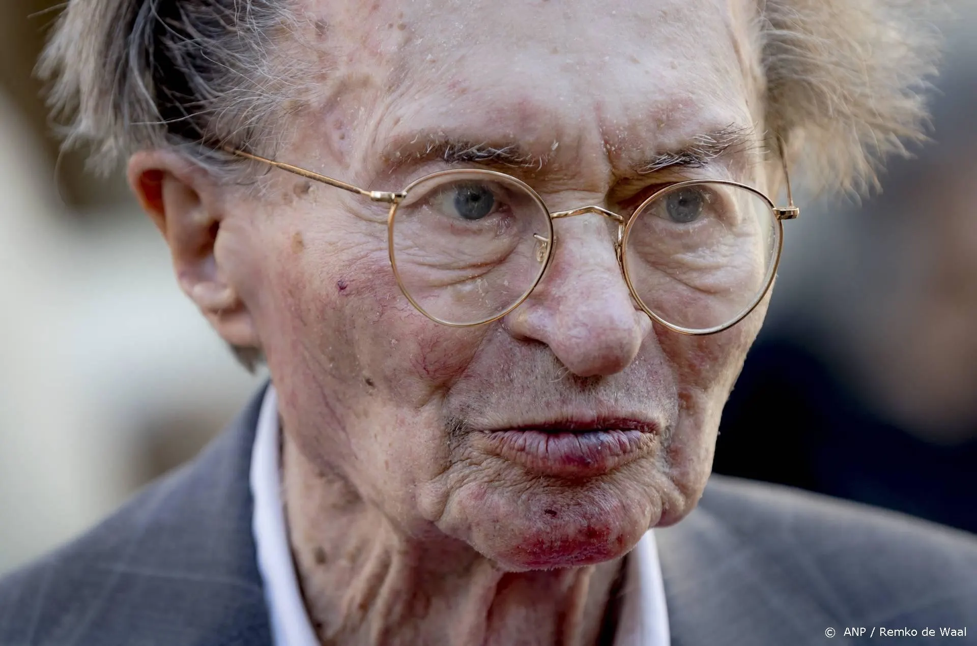 Remco Campert wordt maandag 'in zeer besloten kring' begraven