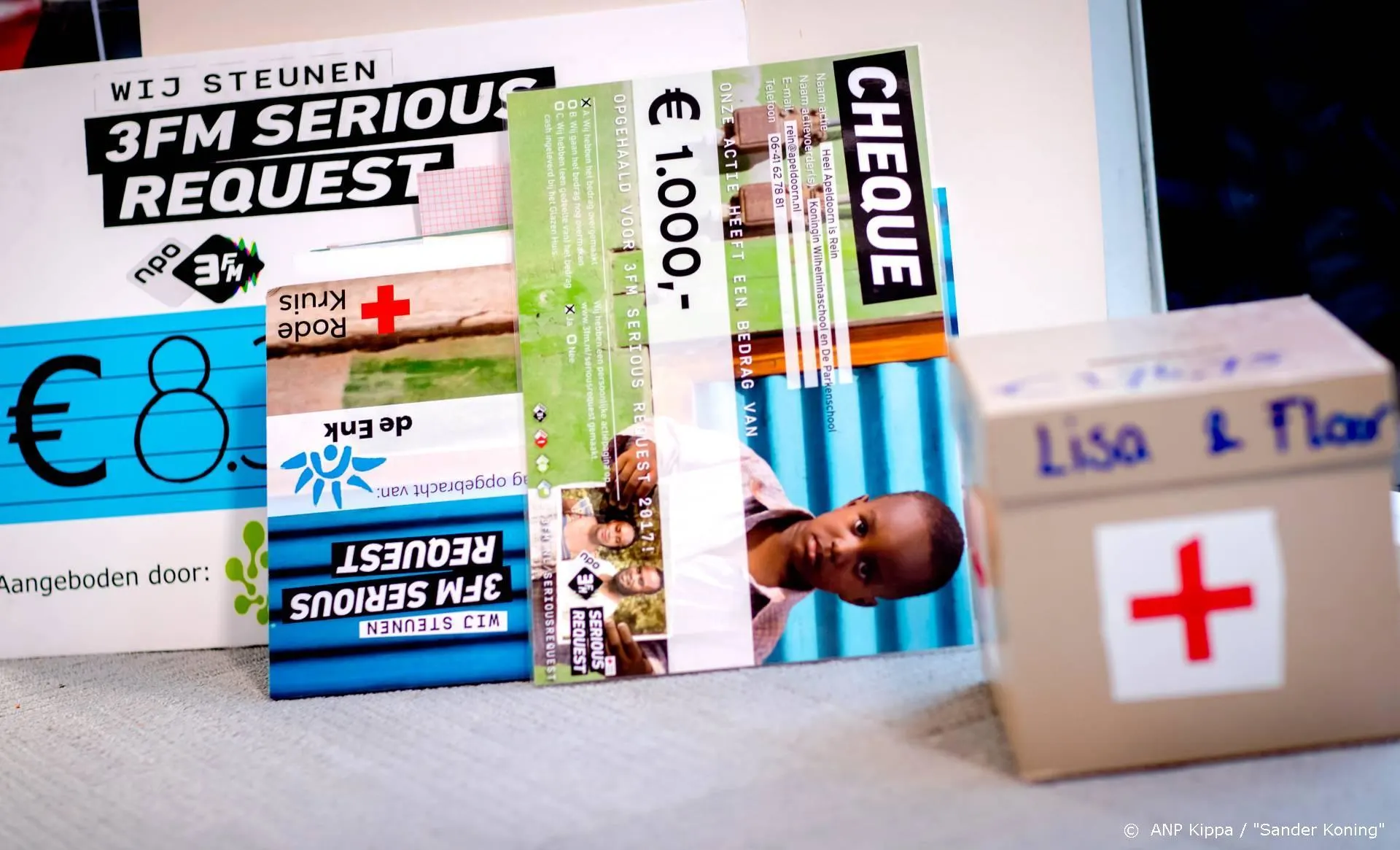 3FM komt met extra Serious Request voor coronacrisis