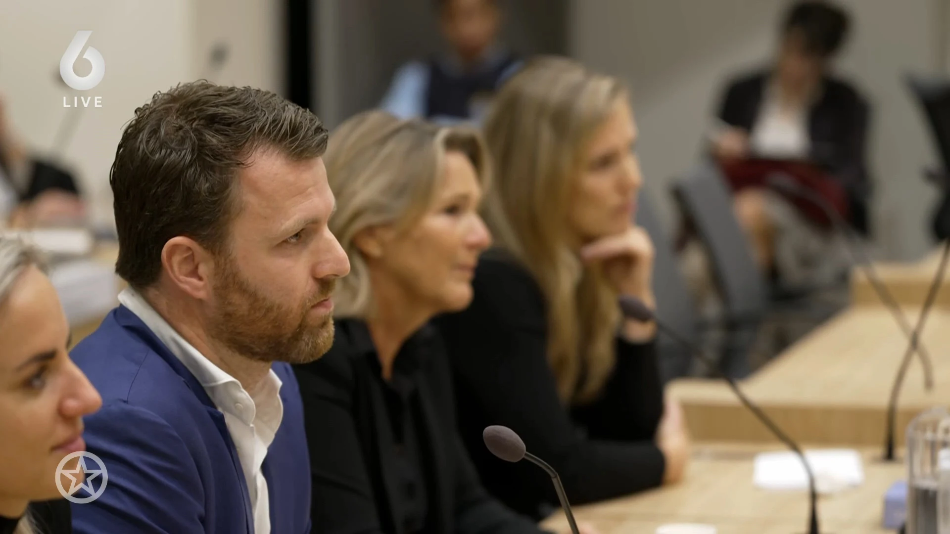 Royce en Kelly spreken tot verdachten moord op Peter R. De Vries