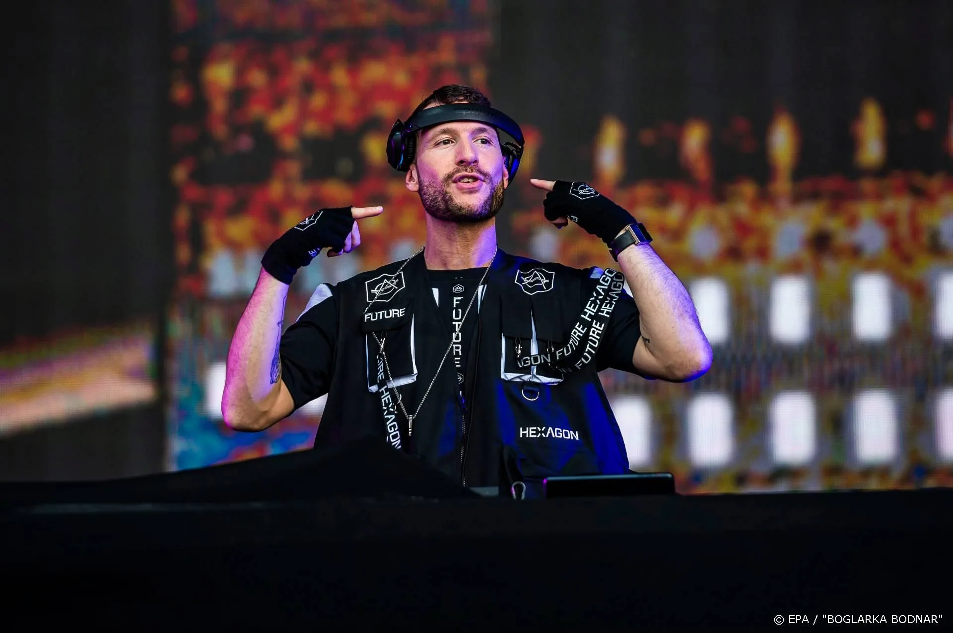 Don Diablo releaset Zandvoort-set via YouTube