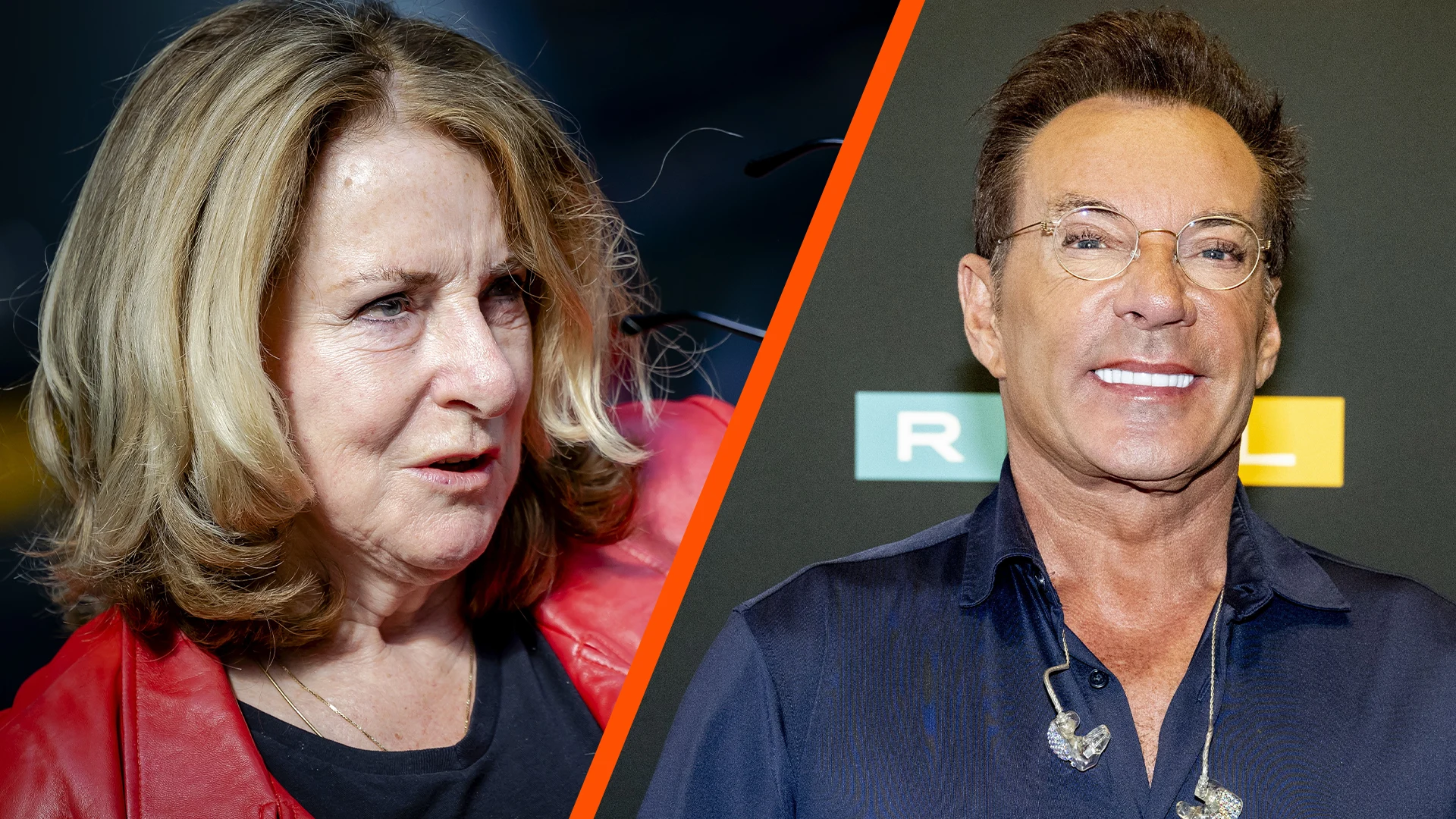 Catherine Keyl geen fan van realitysoap Gerard Joling