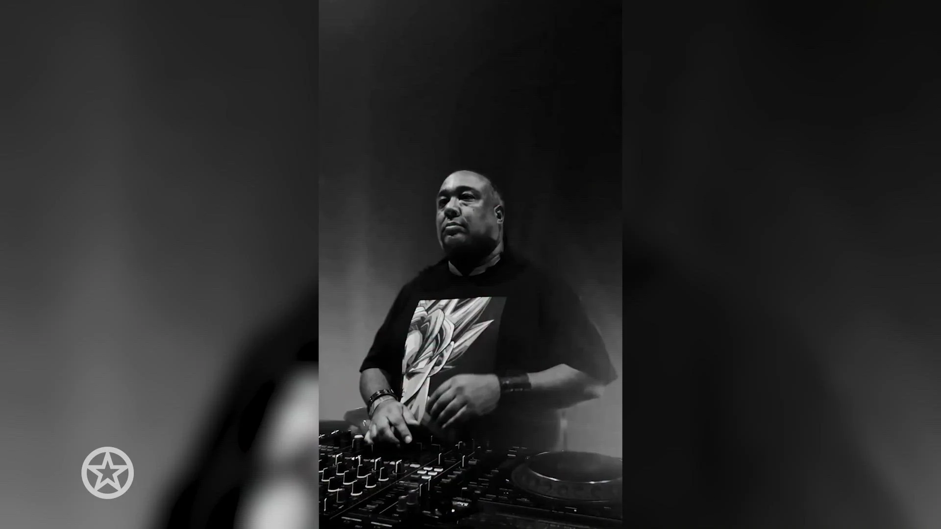 Bekende Nederlandse hardcore-dj Bass-D overleden