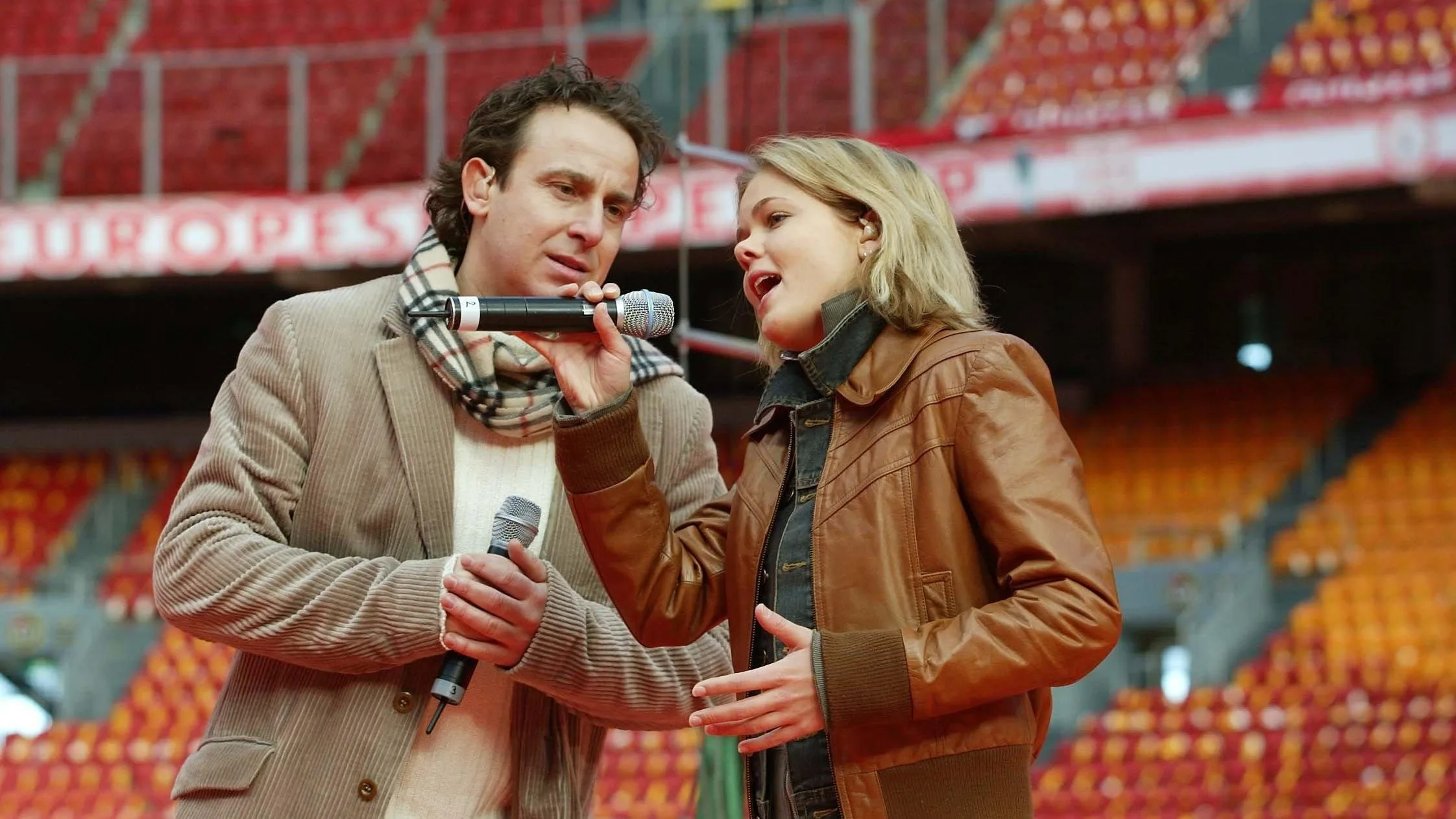 K-otic-zangeres Sita 'heel blij' voor Marco Borsato: 'Heb het niet geloofd'