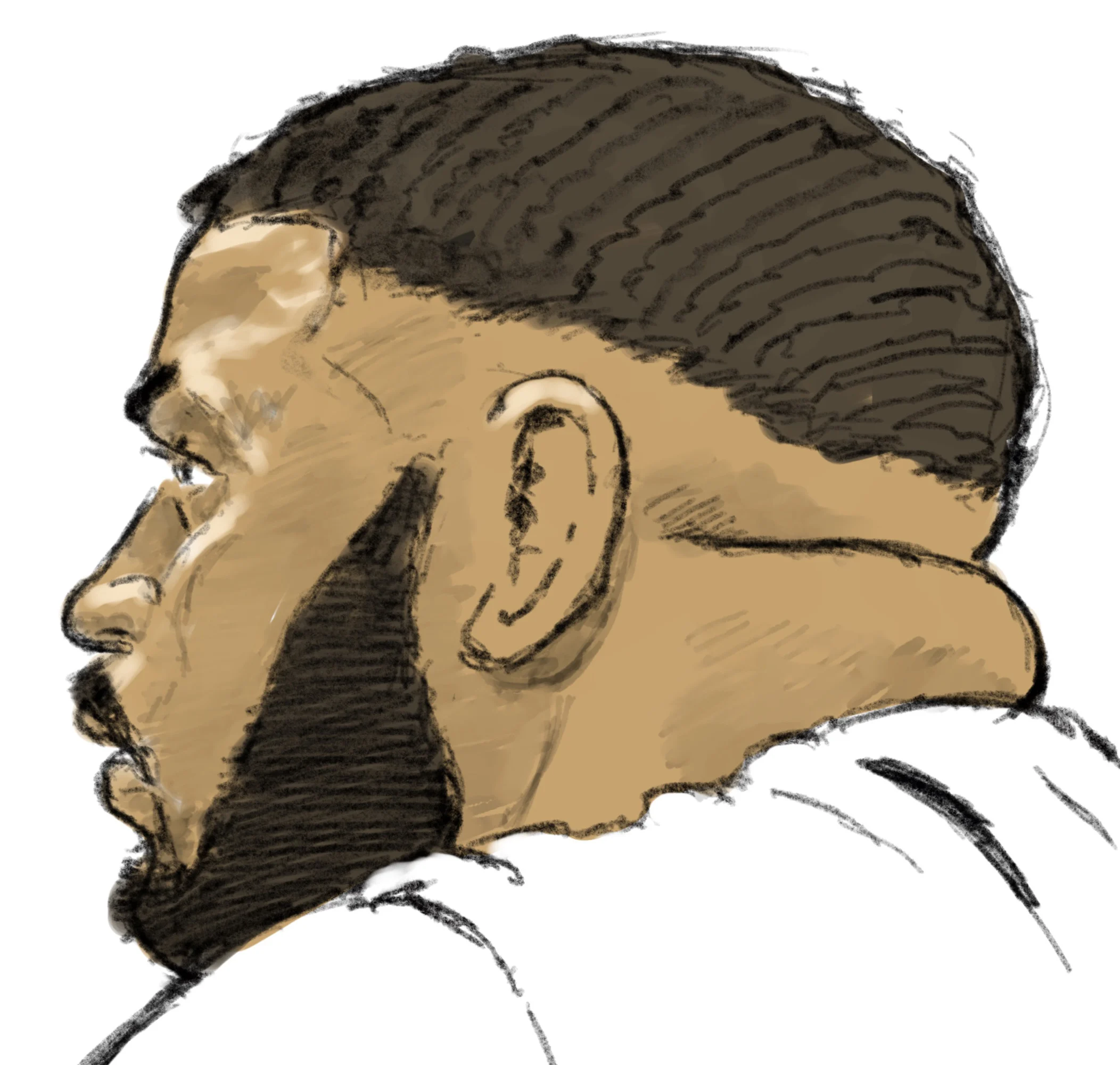 20 jaar cel en tbs voor doodschieten van rapper Feis