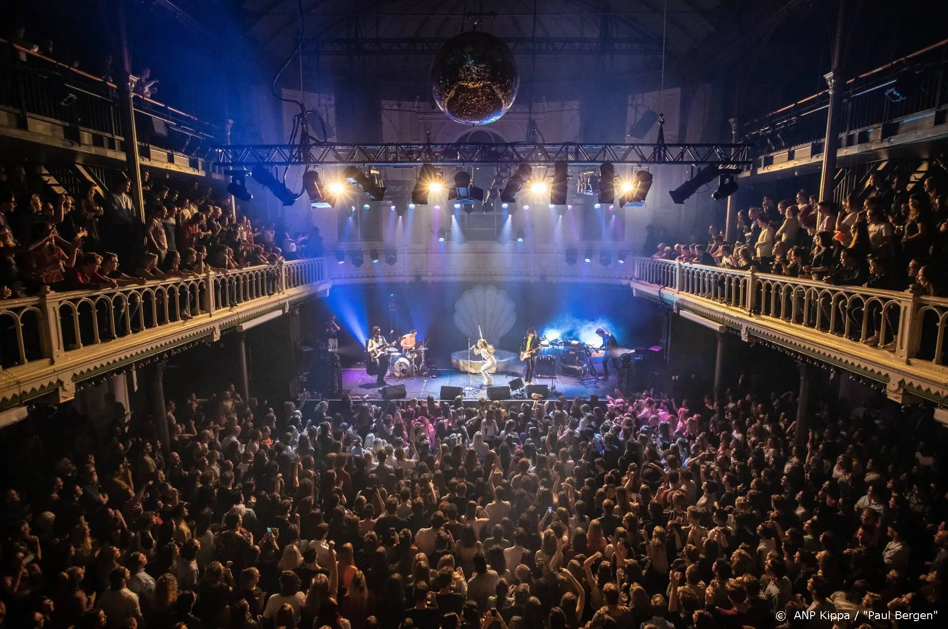 Artiesten maken zich op voor 'trieste' zomer