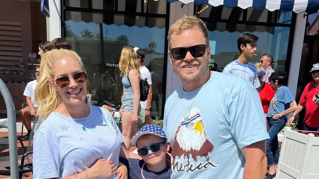 The Hills-sterren Heidi en Spencer verwachten nog een zoon