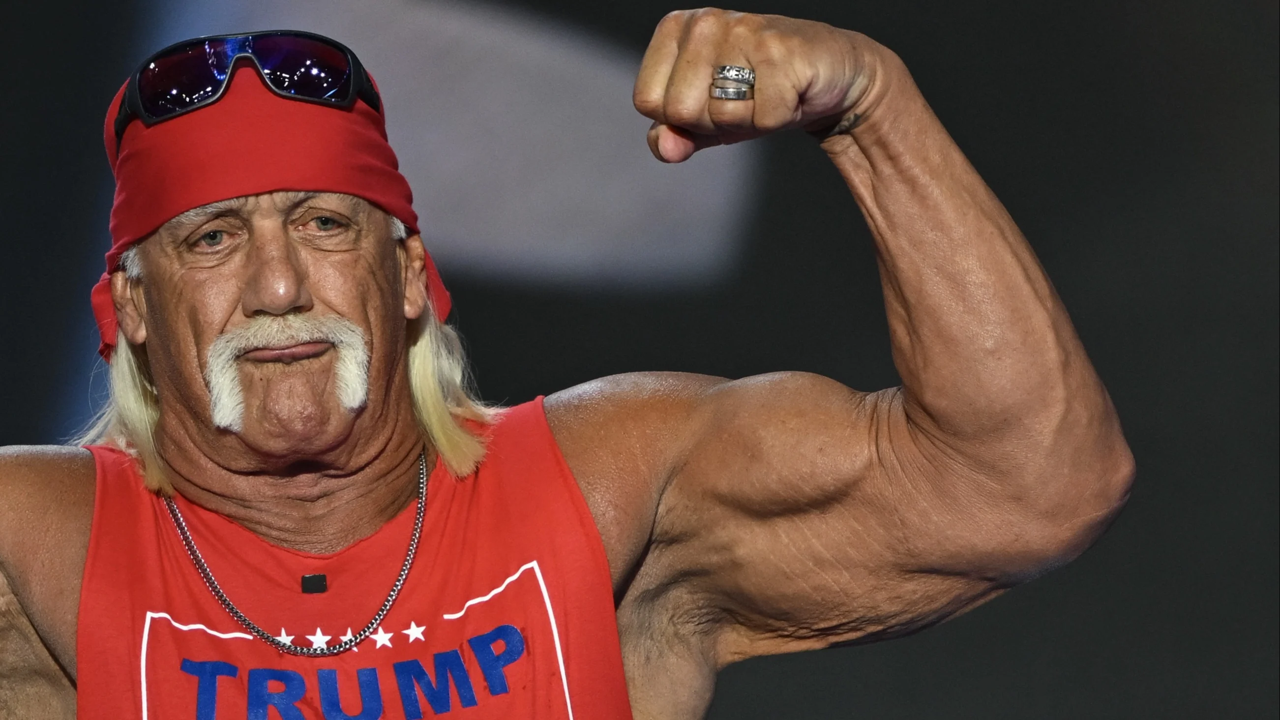 Amerikaanse showworstelaar Hulk Hogan (71) overleden