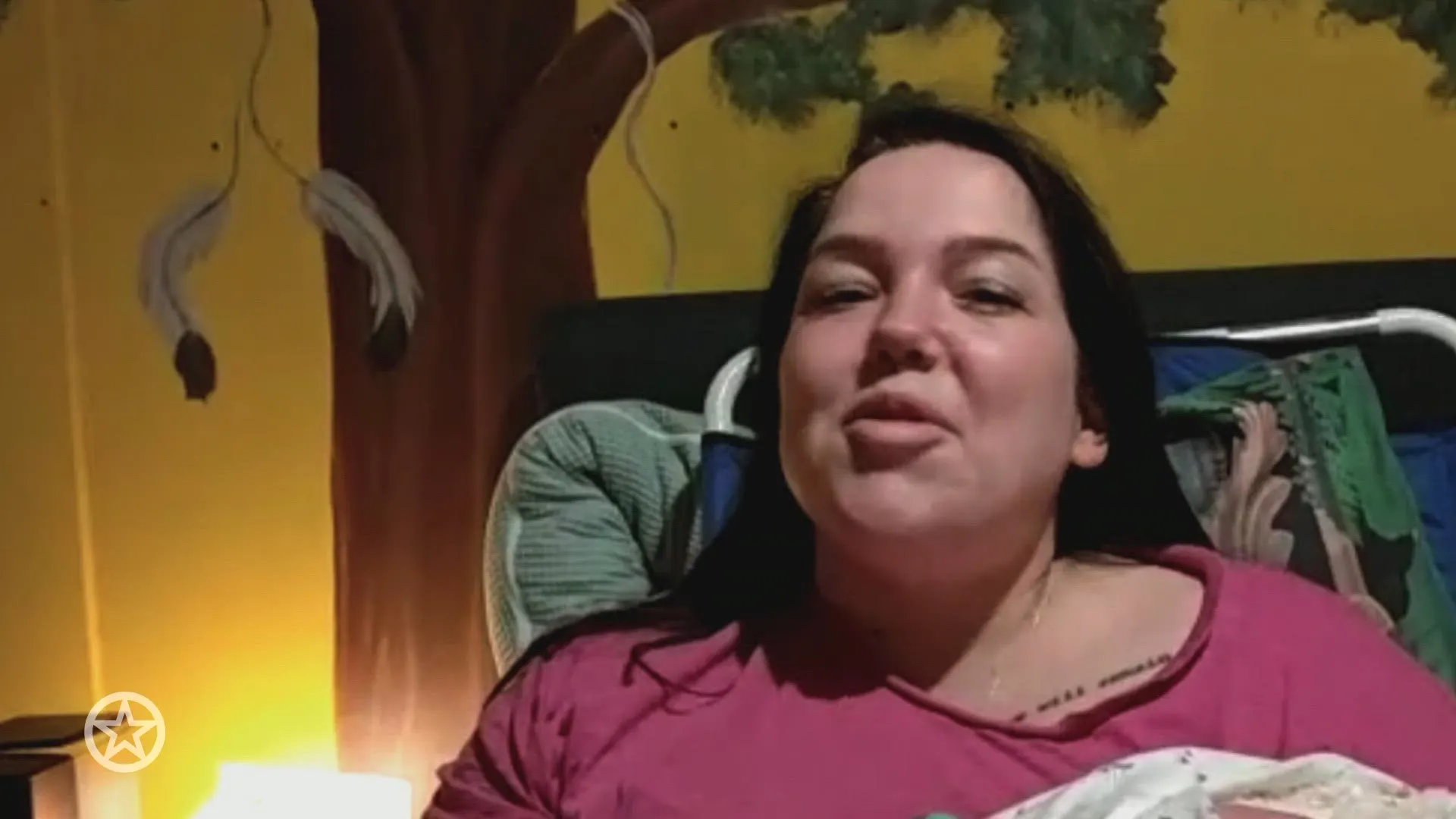 Urk!-ster Mathilde over pasgeboren dochtertje