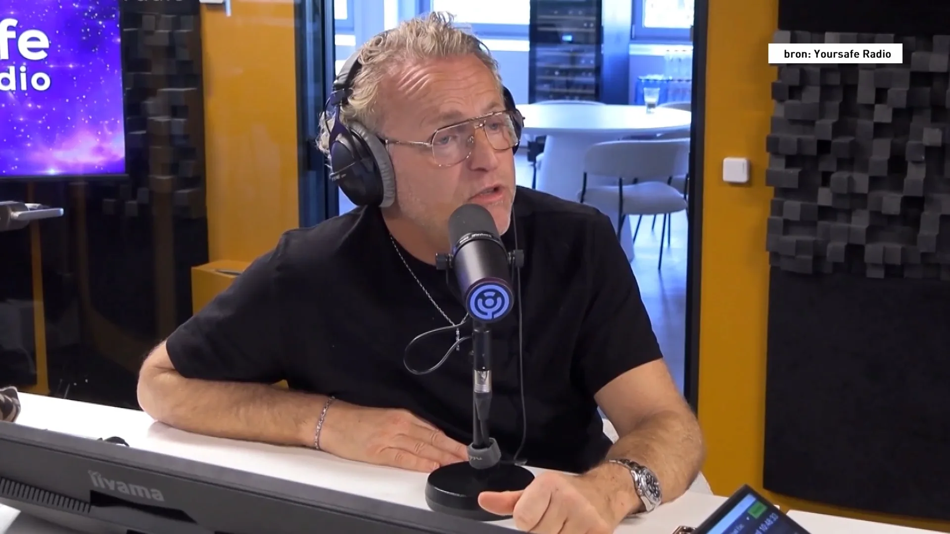 Gordon noemt André Hazes sr. pedofiel: hij sloeg Rachel