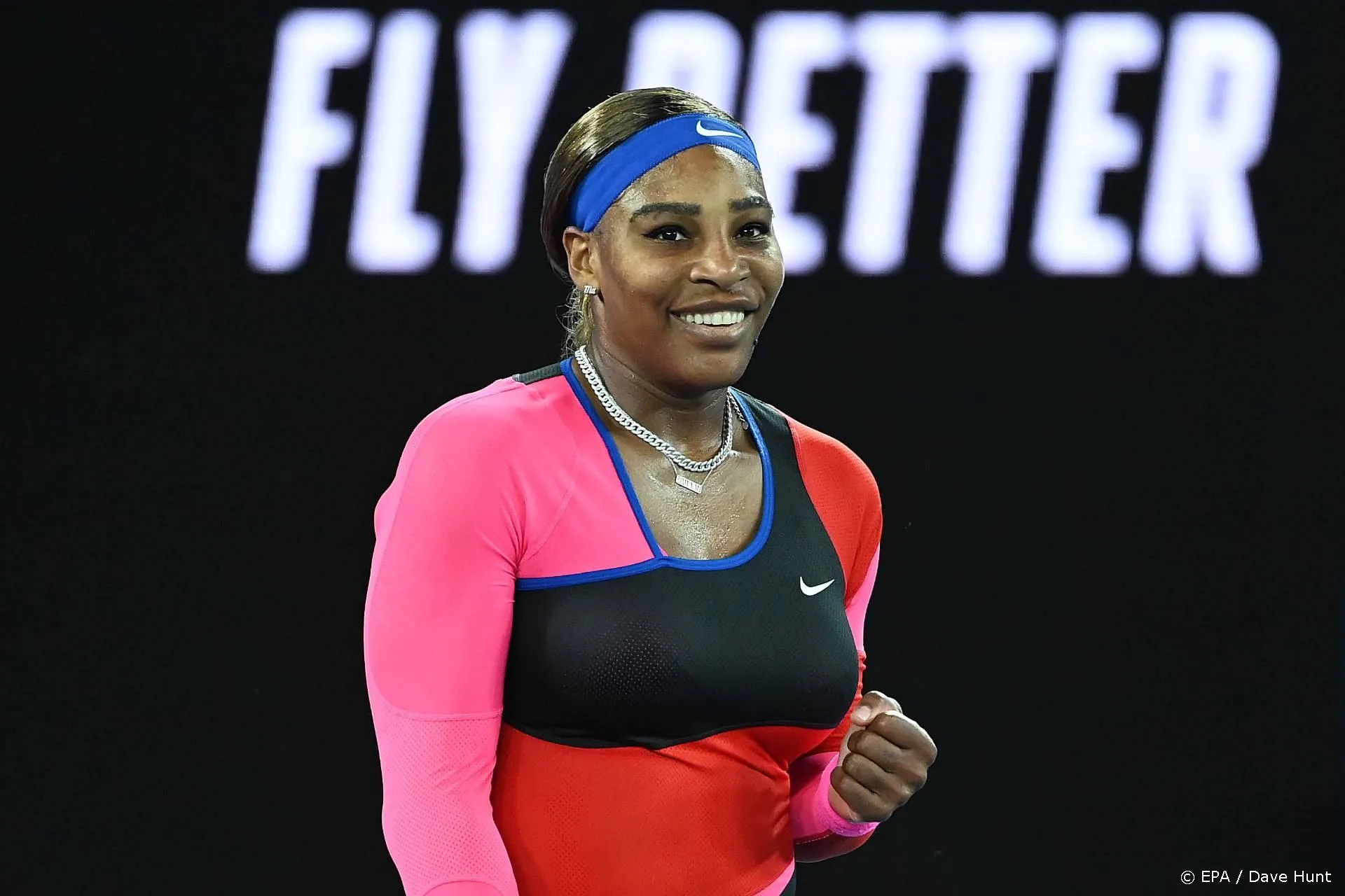 Serena Williams lijkt binnen weken afscheid te nemen van tennis