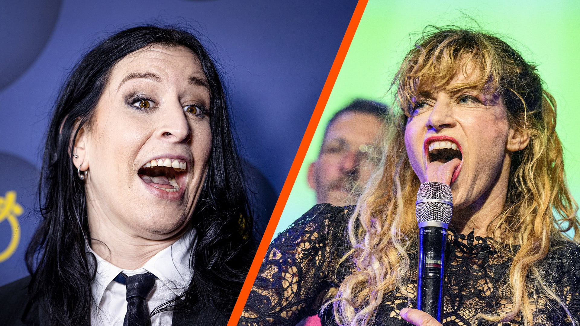 Raven van Dorst fileert Ellen ten Damme: 'Gore manier om publiciteit te vragen'