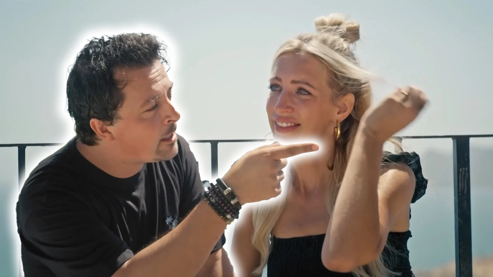 Denise over de reacties op de breuk tussen haar en Mike