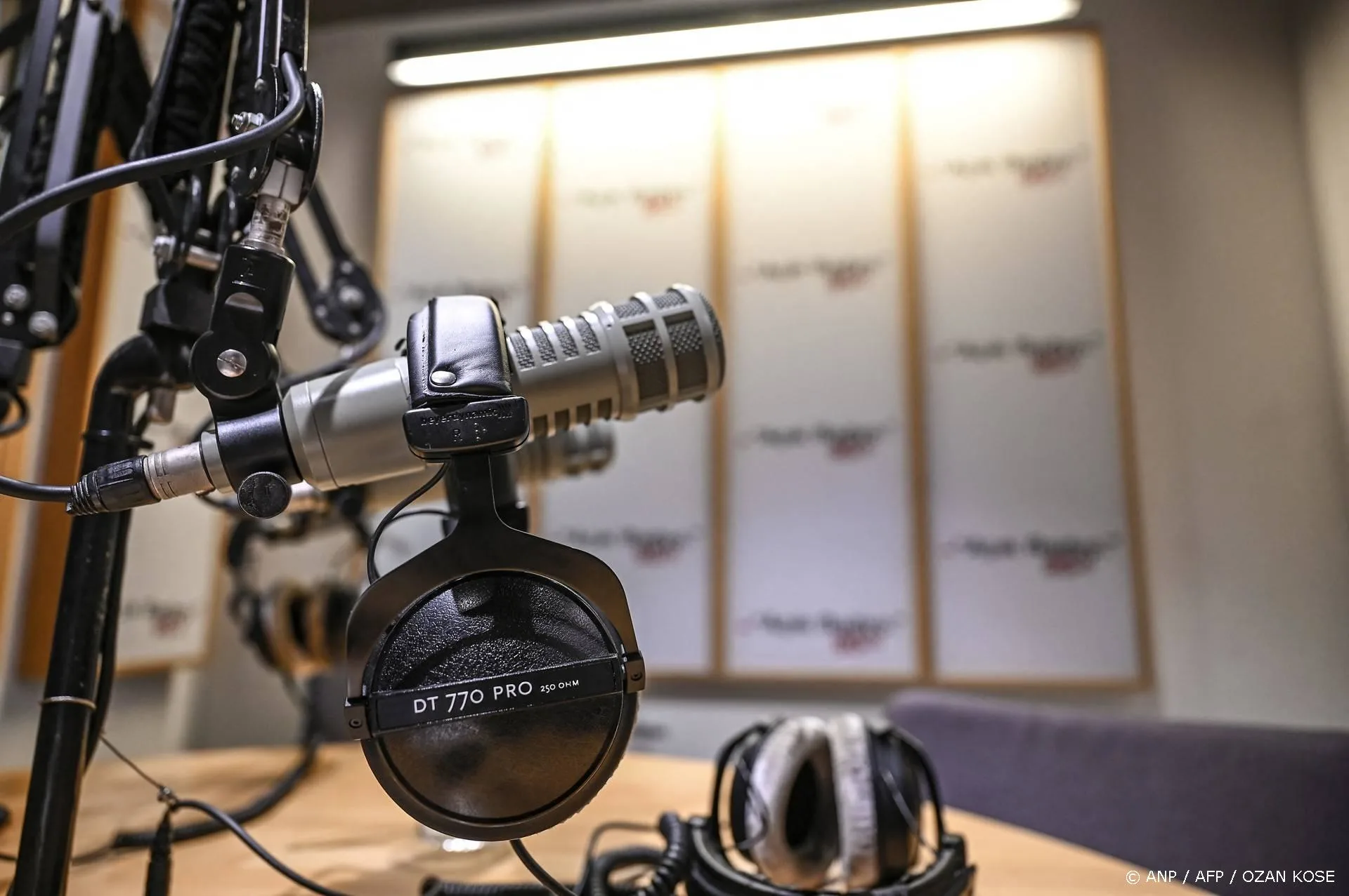 Grote radiopartijen bundelen krachten voor opvolger RadioRing