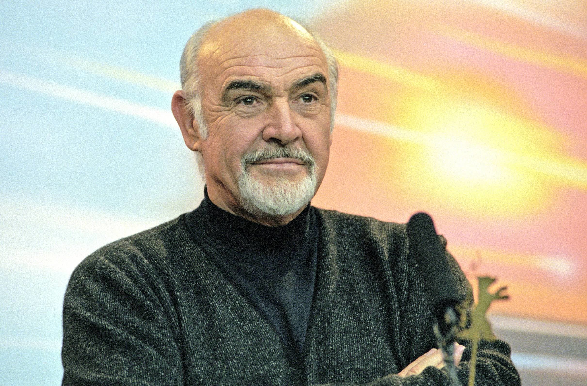 BN'ers staan stil bij overlijden Sean Connery