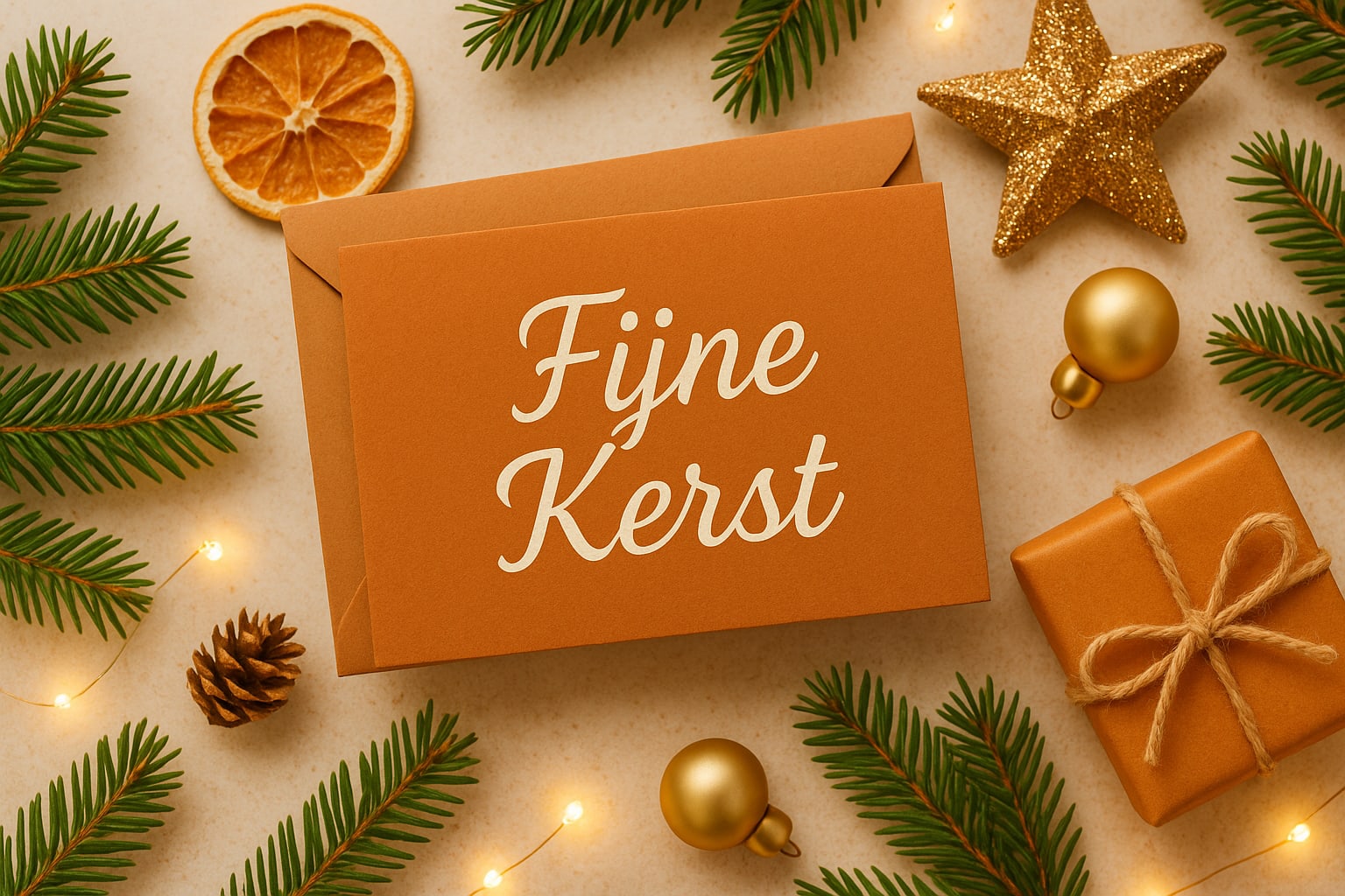 Kerst in de brievenbus: waarom een kaartje nog steeds zoveel doet