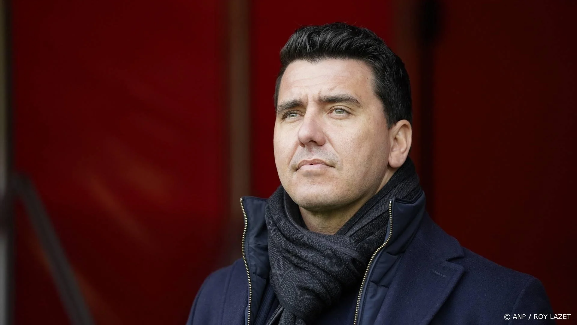 'Jan Smit gaat Volendam verlaten'