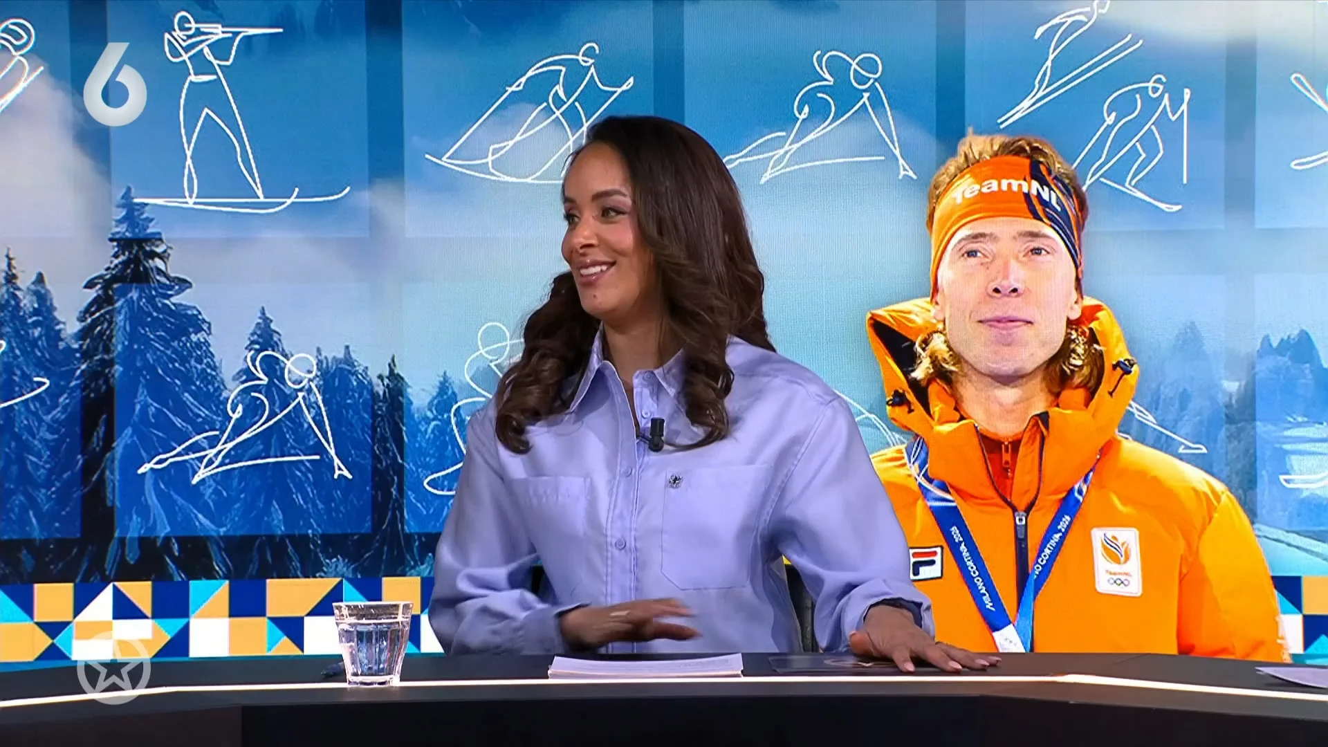 Vriendengroep van Jorrit Bergsma komt met bijzonder eerbetoon