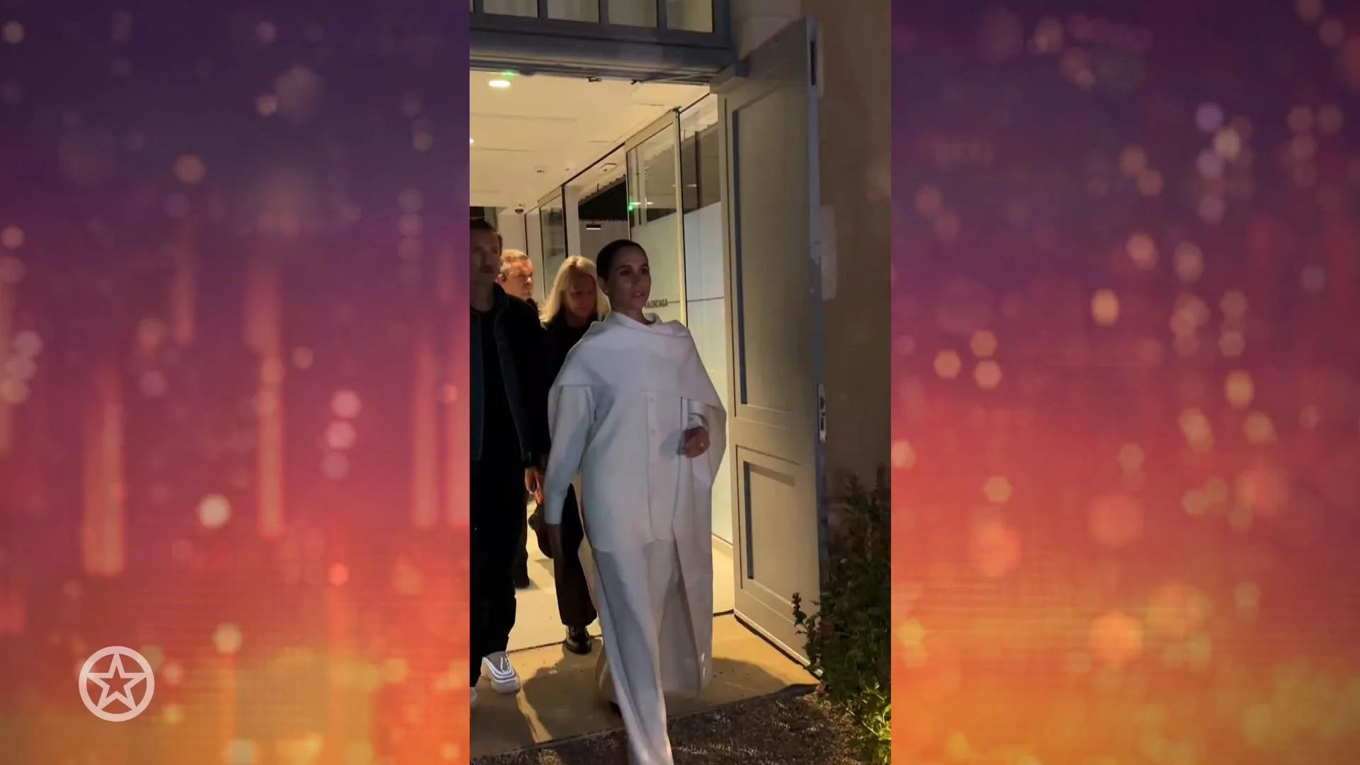 Meghan na 10 jaar aanwezig bij Paris Fashion Week