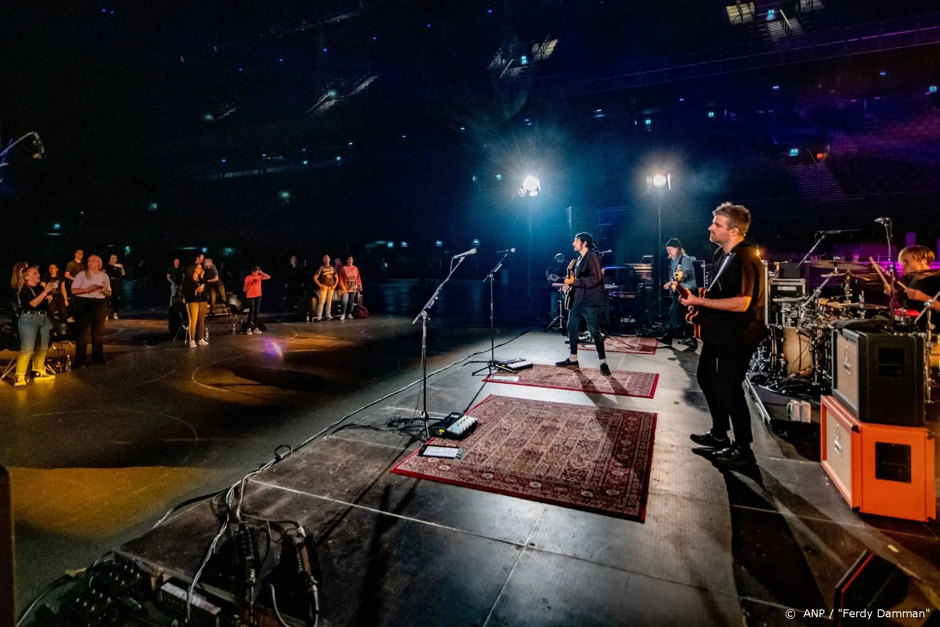 Ziggo Dome en AFAS Live ontslaan derde van personeel