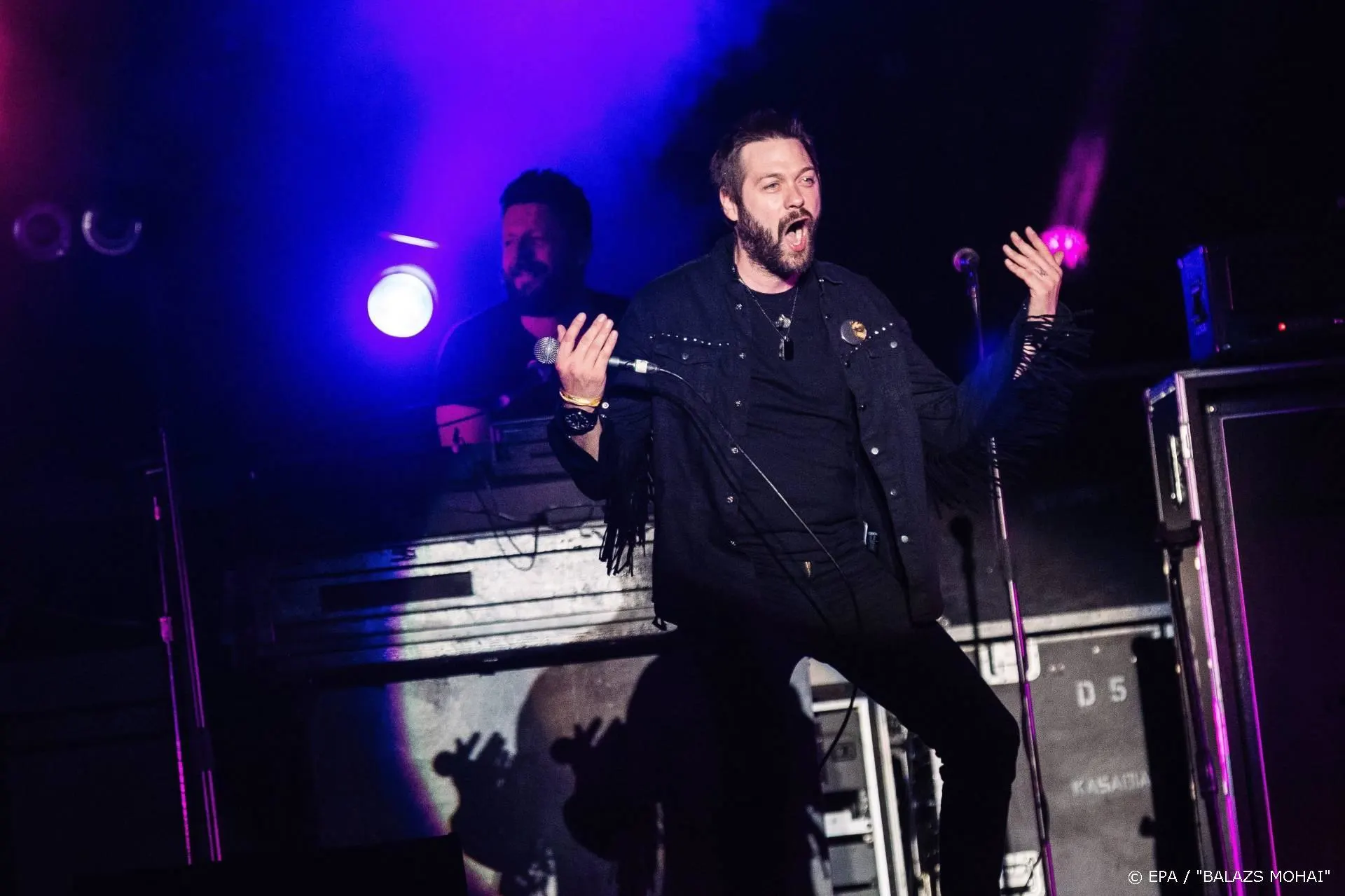 Zanger Kasabian verlaat de band vanwege persoonlijke problemen