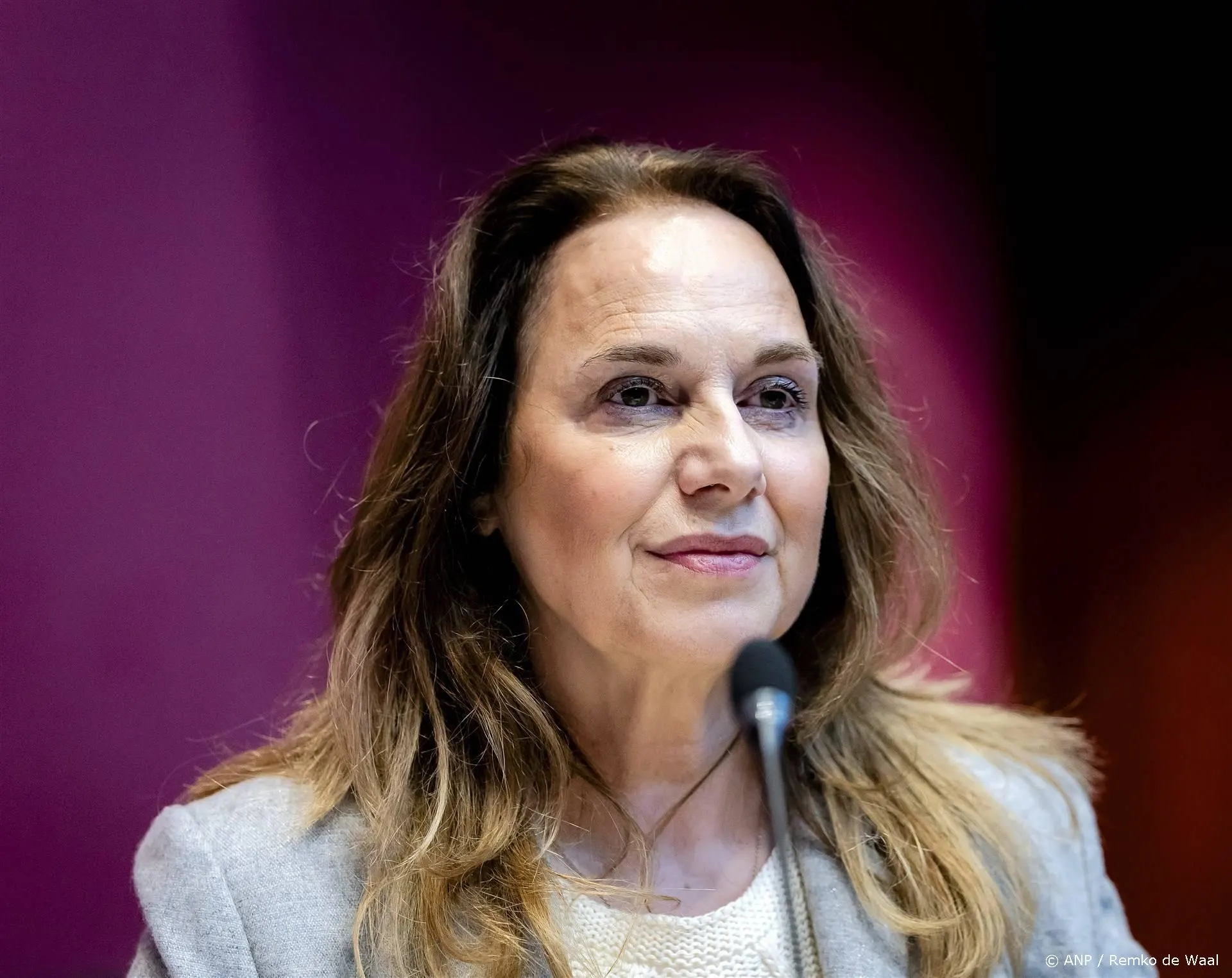 Fikse tegenvaller voor Margreet Spijker