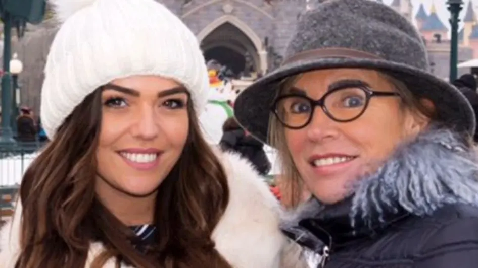 Laura Ponticorvo rouwt om nog levende moeder