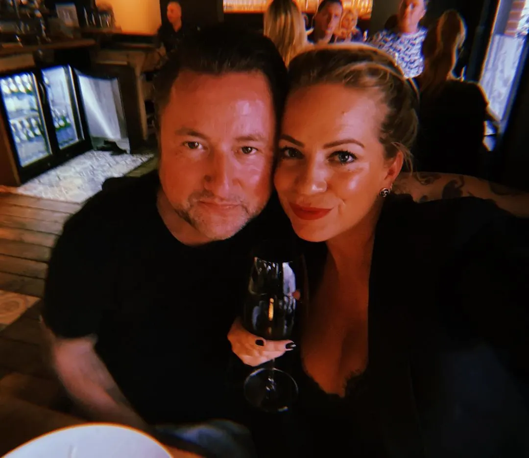 Vrouw Dennis Weening woest na heftig ongeluk