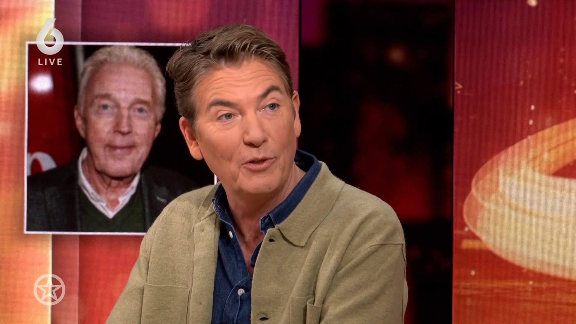 André van Duin laat zich uit over 'cancelen' Matthijs van Nieuwkerk