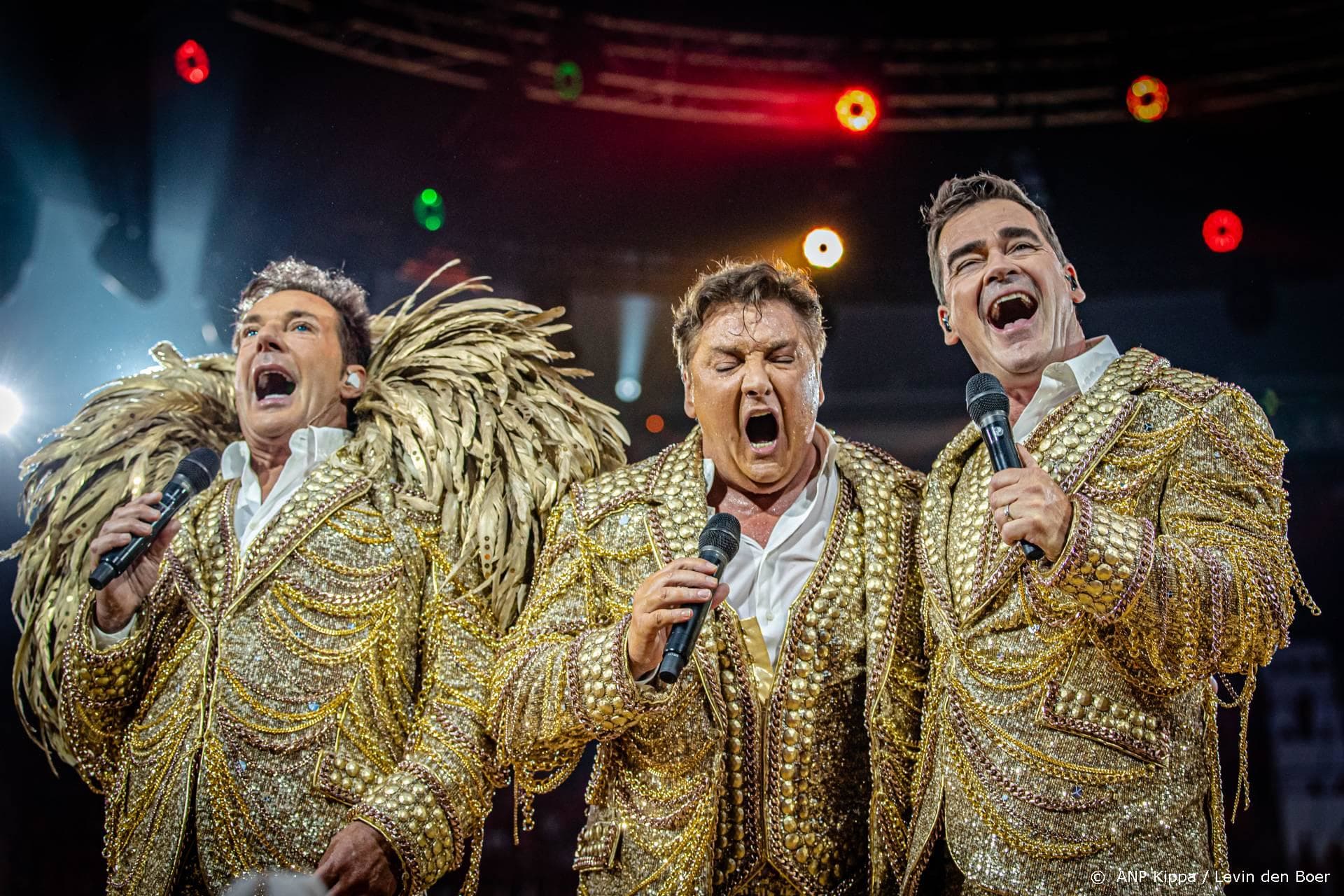 Mensen bewaren nog steeds ticket voor uitgestelde evenementen