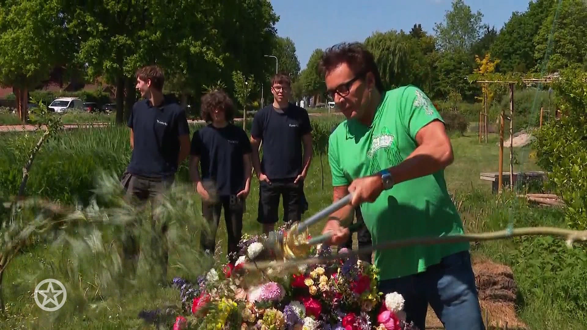 Gerard Joling dolgelukkig om succes van Only Joling